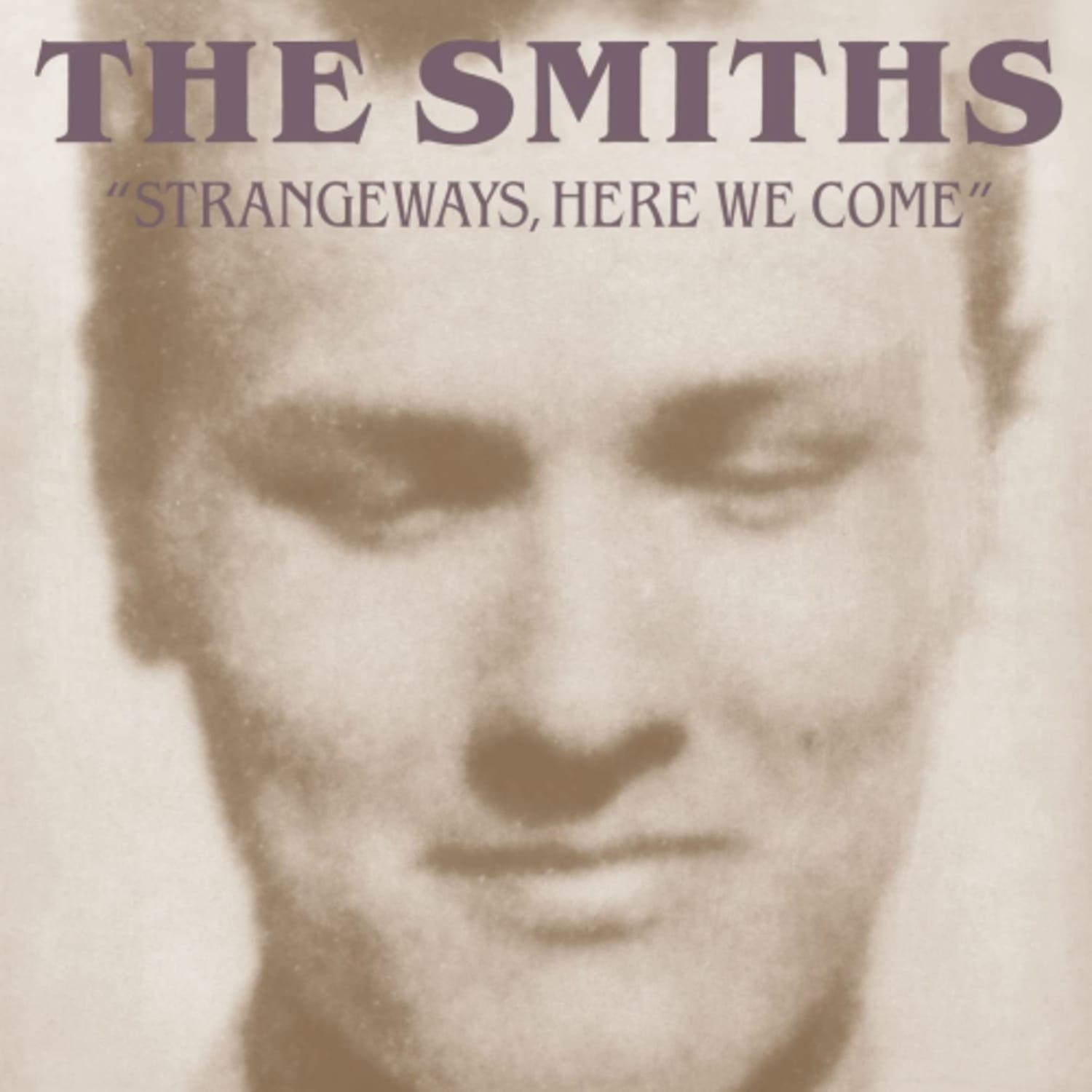 The Smiths - Strangeways Here We Come - [Vinyl]