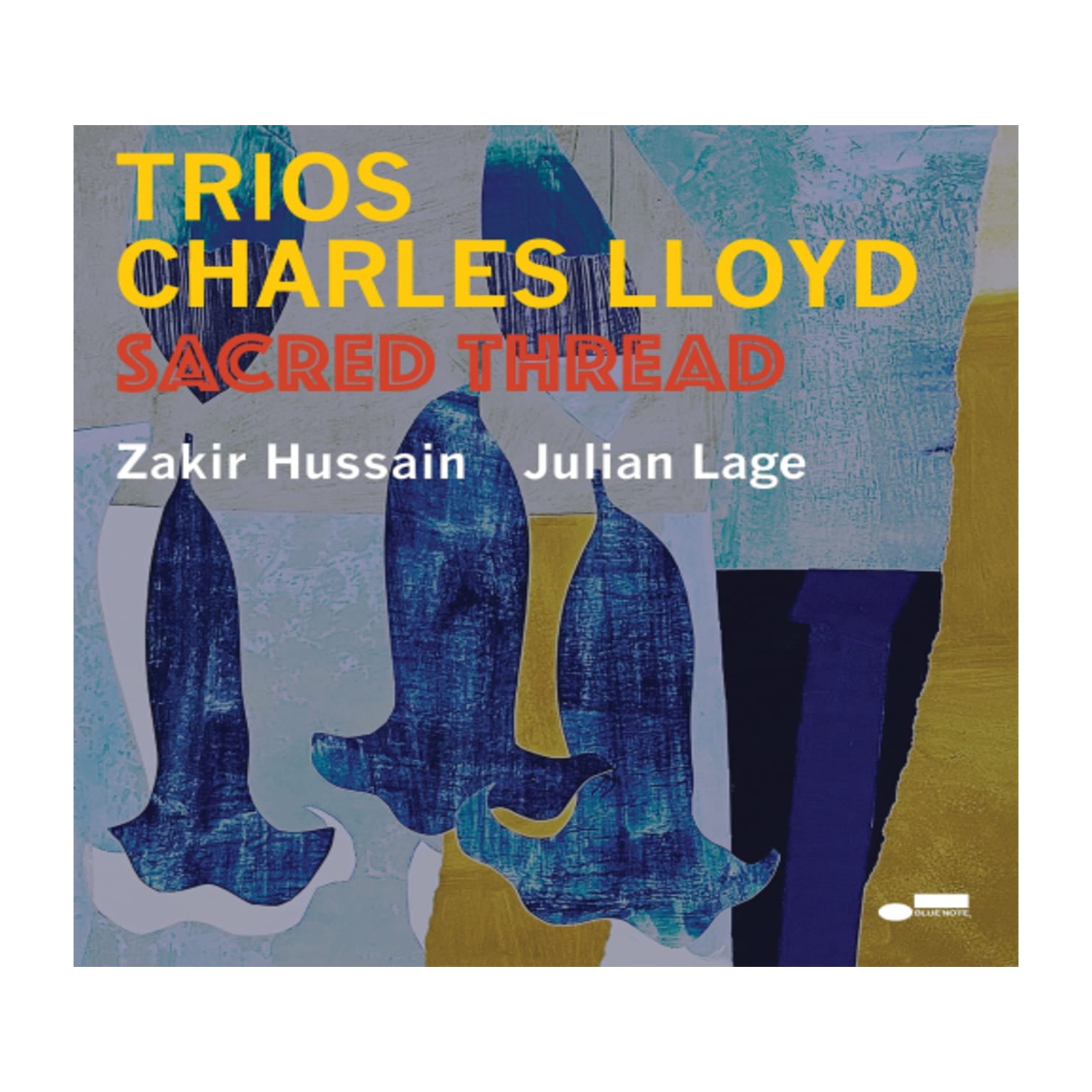 Charles Lloyd - Trios: Sacred Thread - [CD]