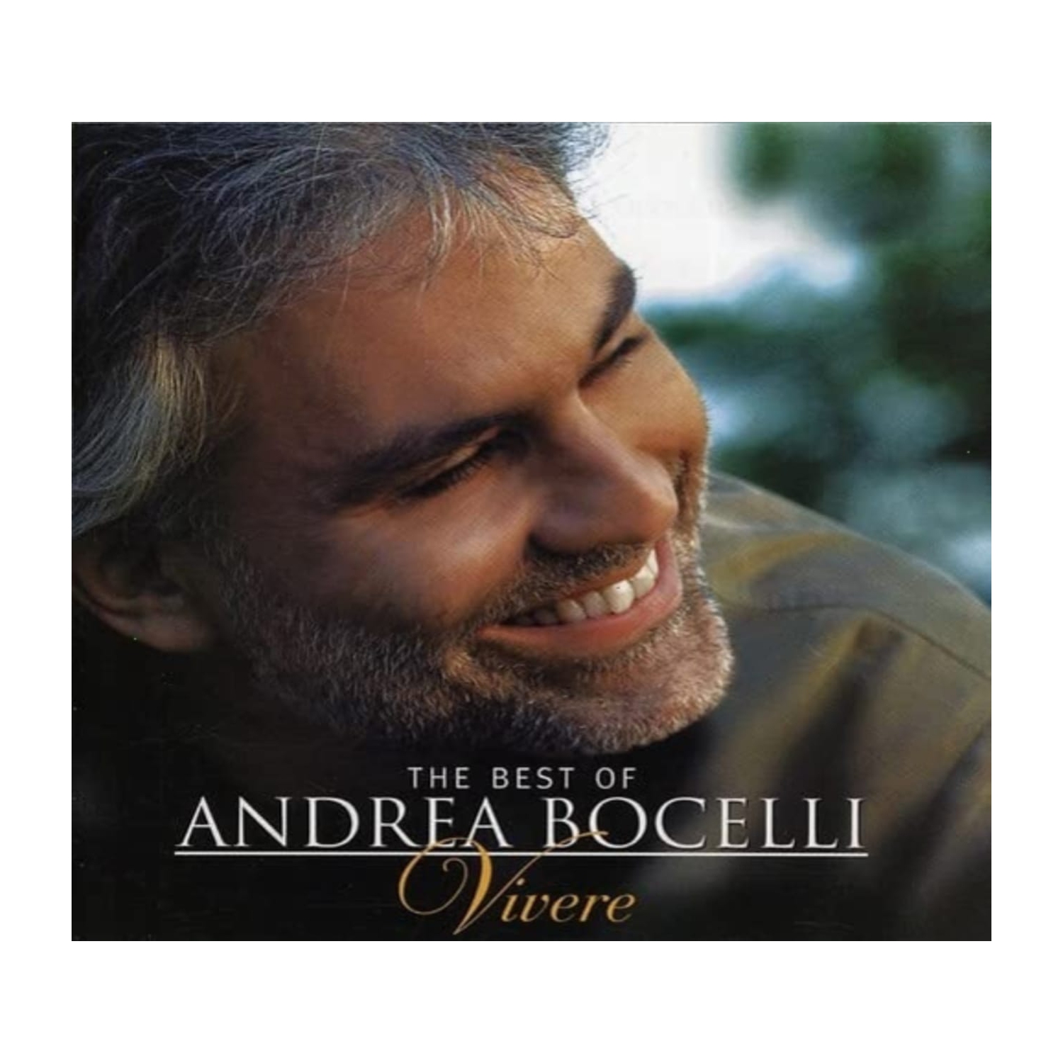 Andrea Bocelli - Best of Andrea Bocelli: Vivere - [CD]