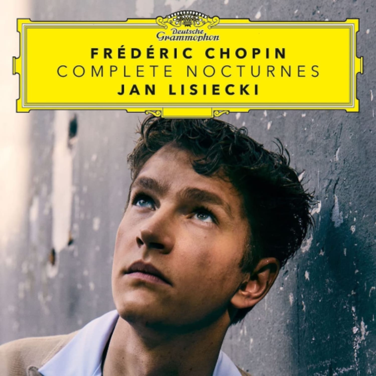 CHOPIN / JAN LISIECKI - Chopin: Complete Nocturnes - [Vinyl]