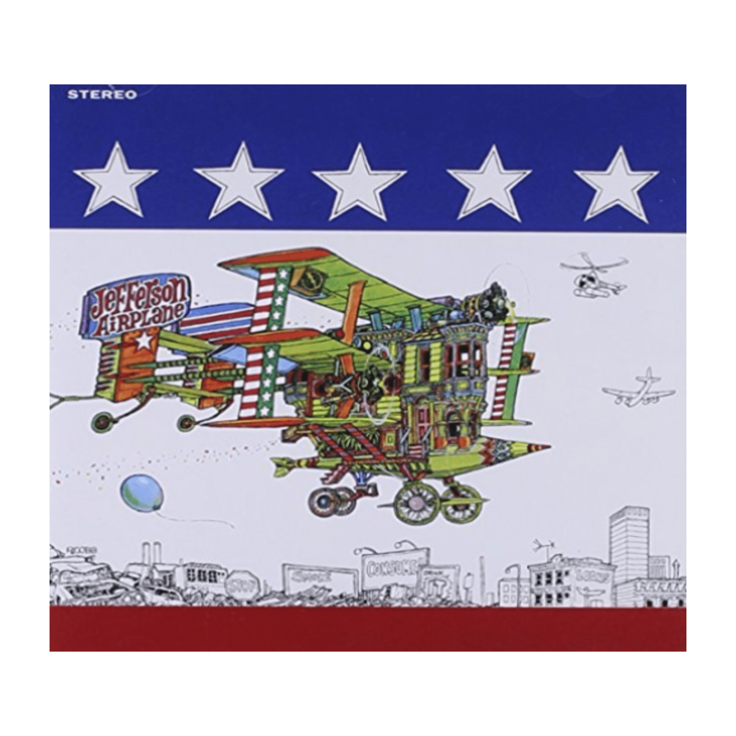 Jefferson Airplane - After Bathing at Baxter's [Import] - - [CD]