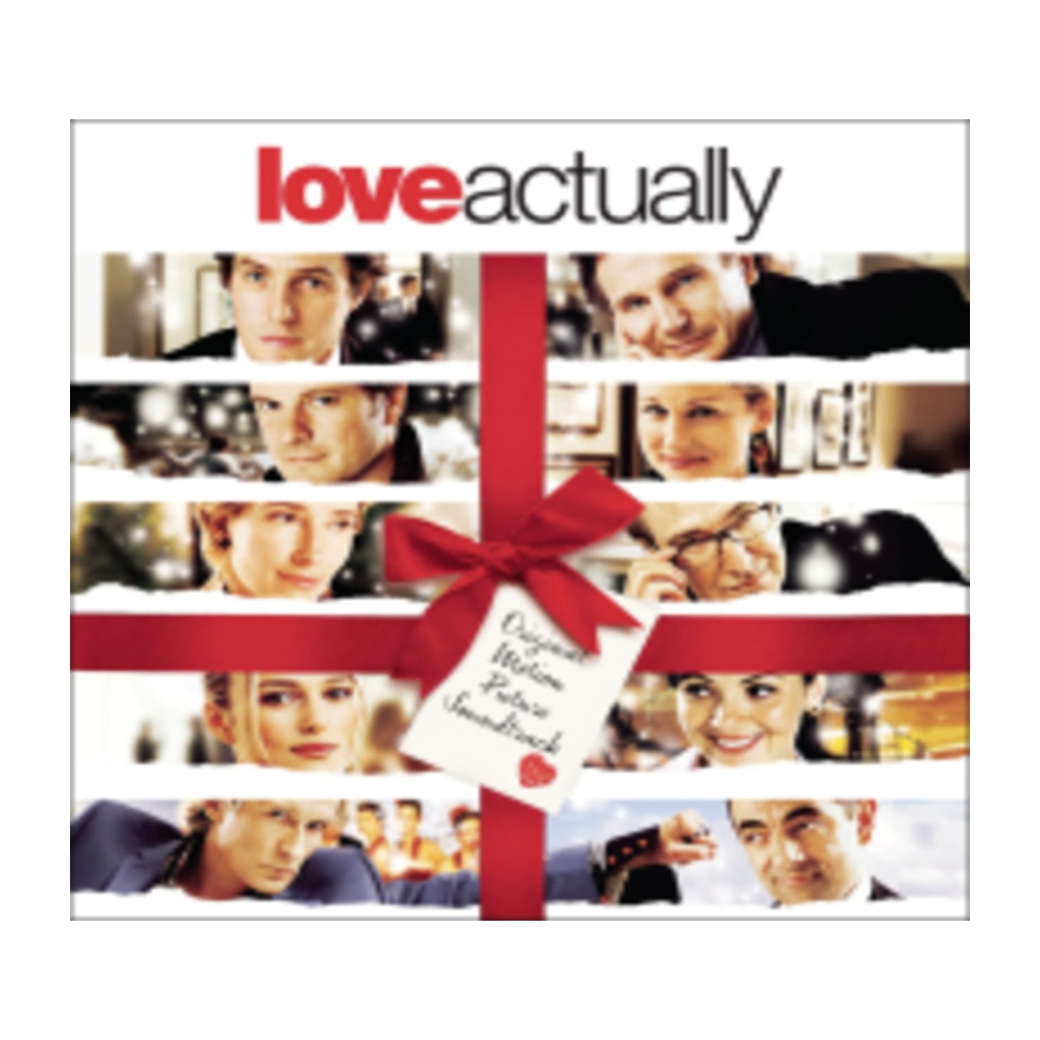 Various - LOVE ACTUALLY - [CD]