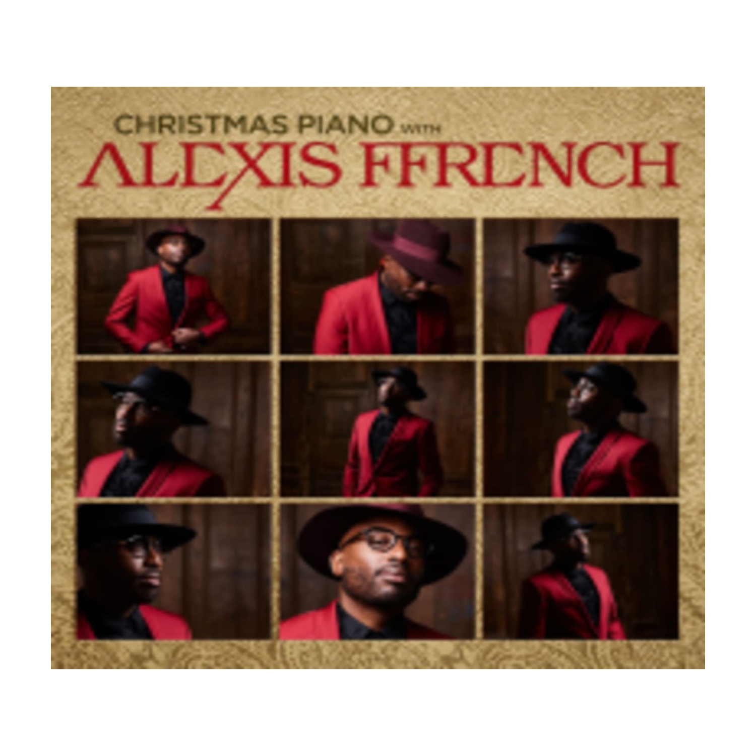 Alexis Ffrench - Coronation Con - [CD]