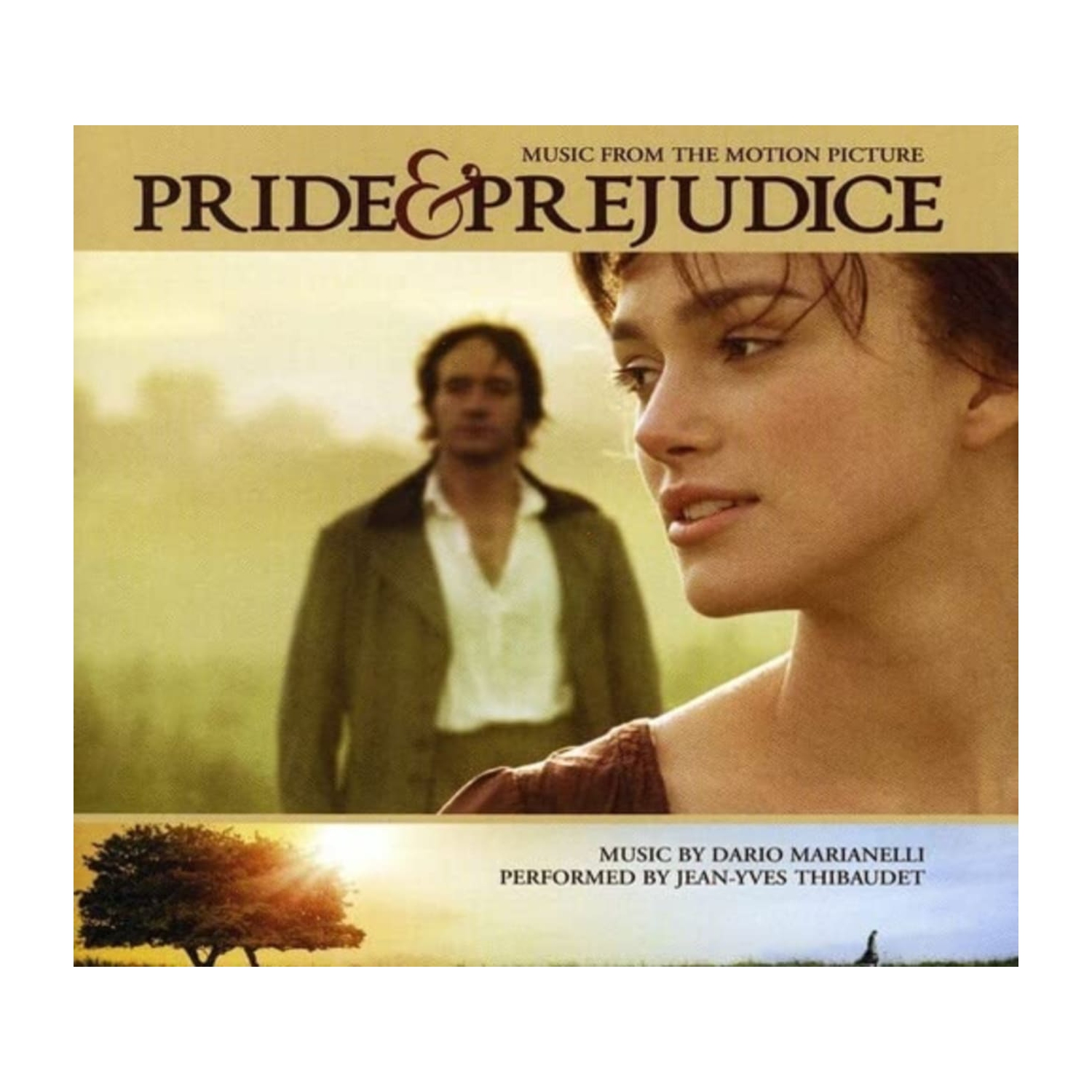 Various Artists - Pride & Prejudice - [CD]