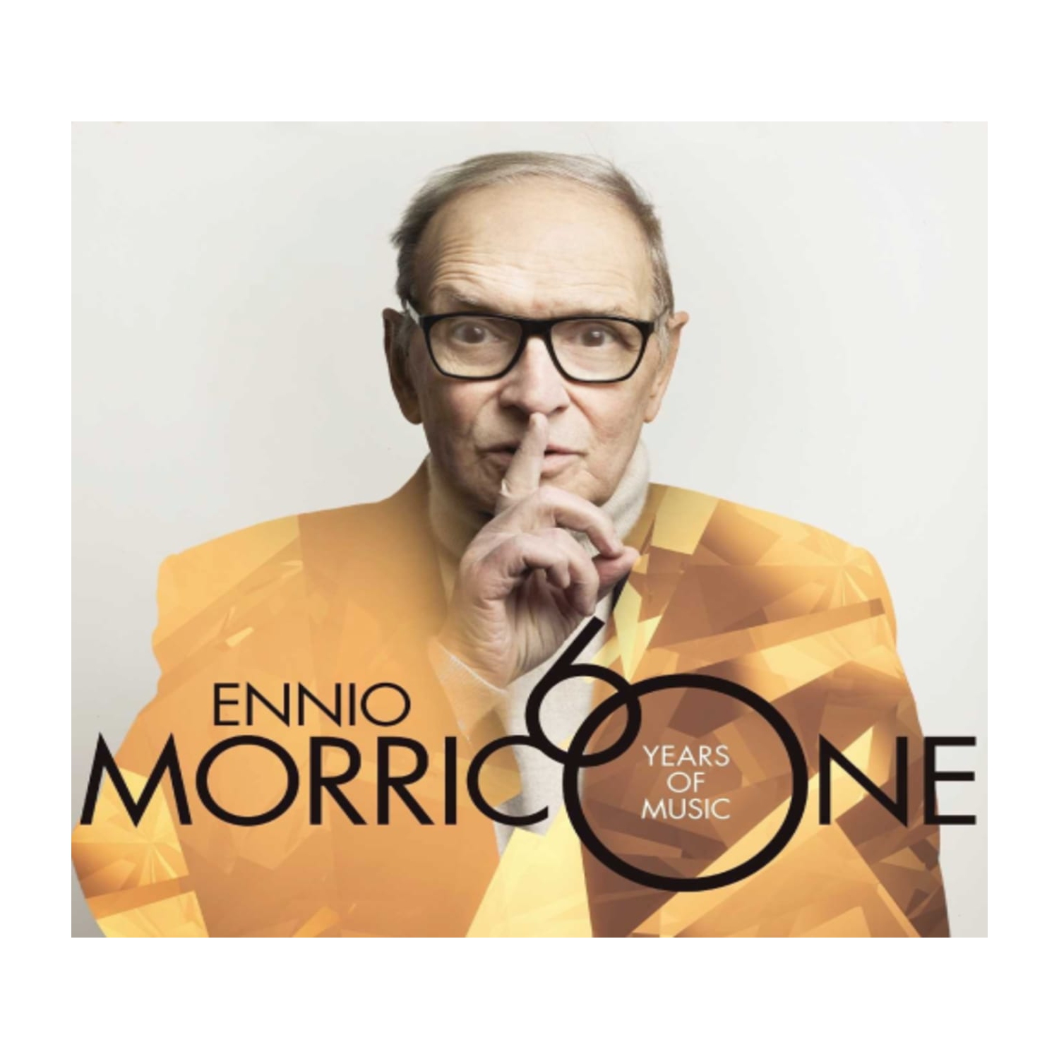 Ennio Morricone - Morricone 60 - [CD]
