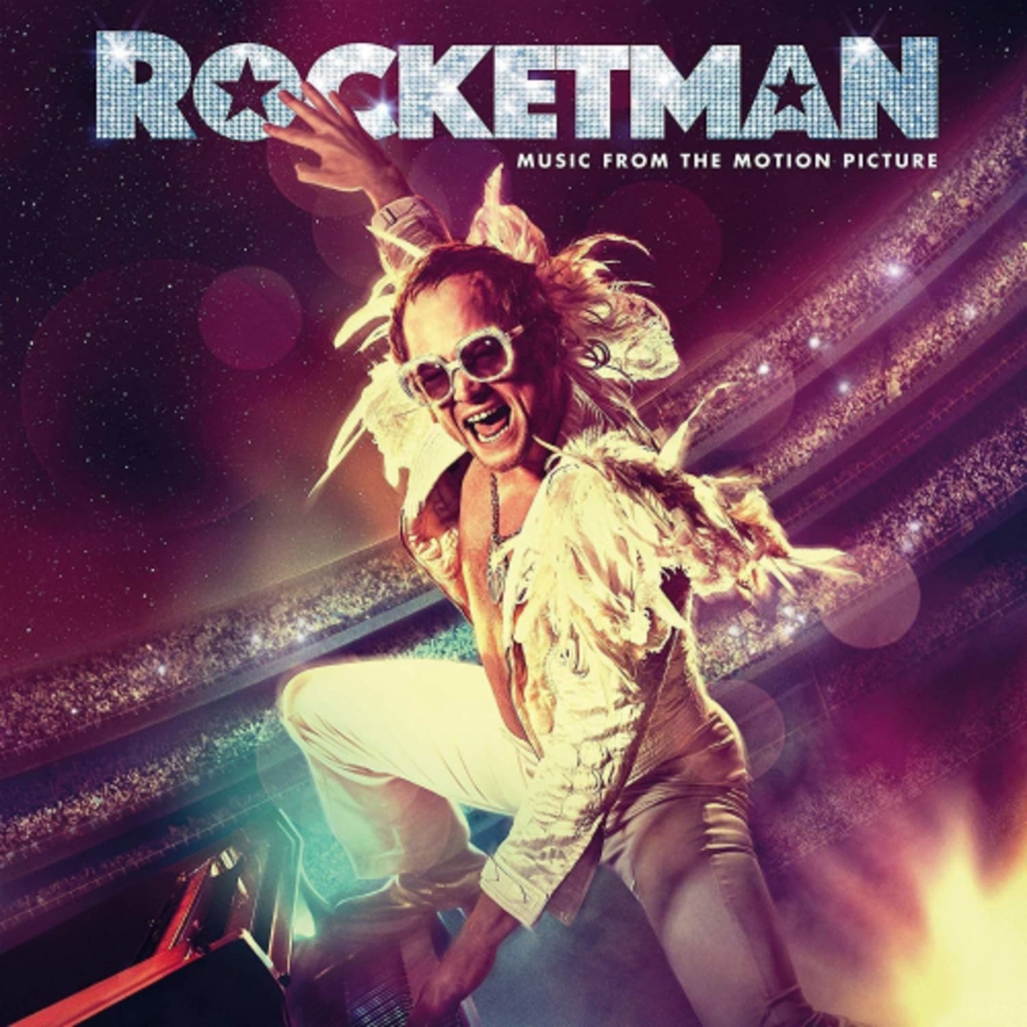 Elton John & Taron Egerto - Rocketman - [Vinyl]
