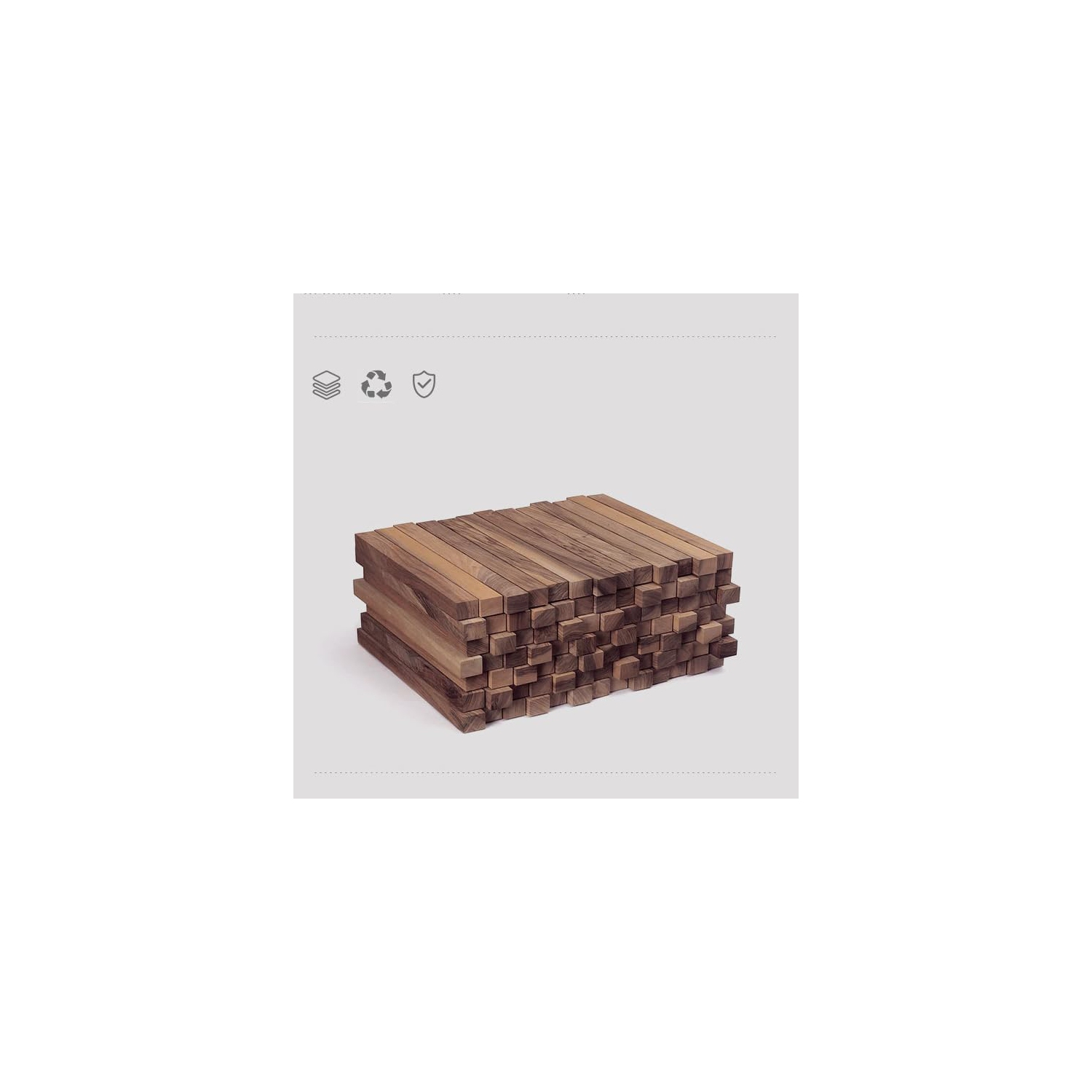 30&nbsp;cm – Horloge murale simple et moderne, design en bois et acrylique givré, horloge murale silencieuse et sans crochet alimentée par piles,