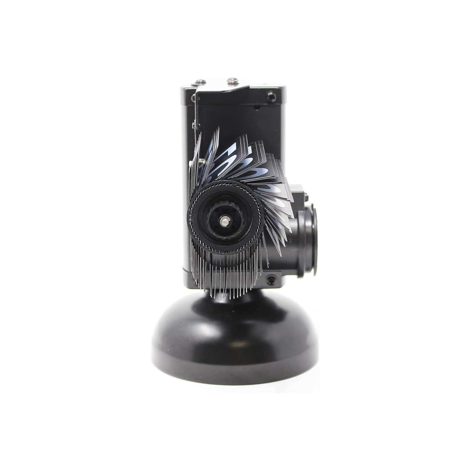 Balanced Page Turning Digital Clock, Creative Mechanical Retro Style Desk Clock Durable Automatic Page Turning Desk Clock Home Decoration Suitable