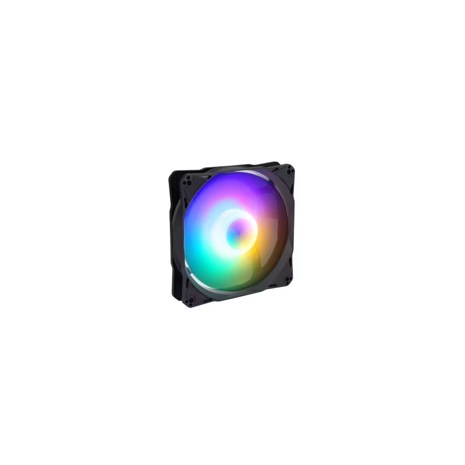 Ventilateurs de bureau RVB 120&nbsp;mm remis à neuf (marques variées)