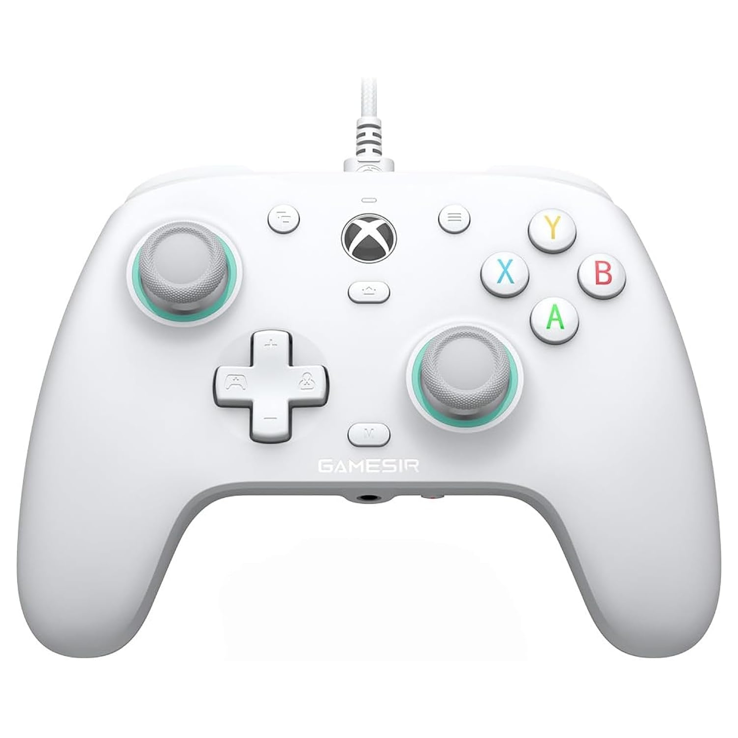GameSir G7 SE Wired Controller for Xbox Series X|S, Xbox One & Windows 10/11, Plug and Play Gaming Gamepad with Hall Effect Joysticks/Hall Trigger, 3.5mm Audio Jack