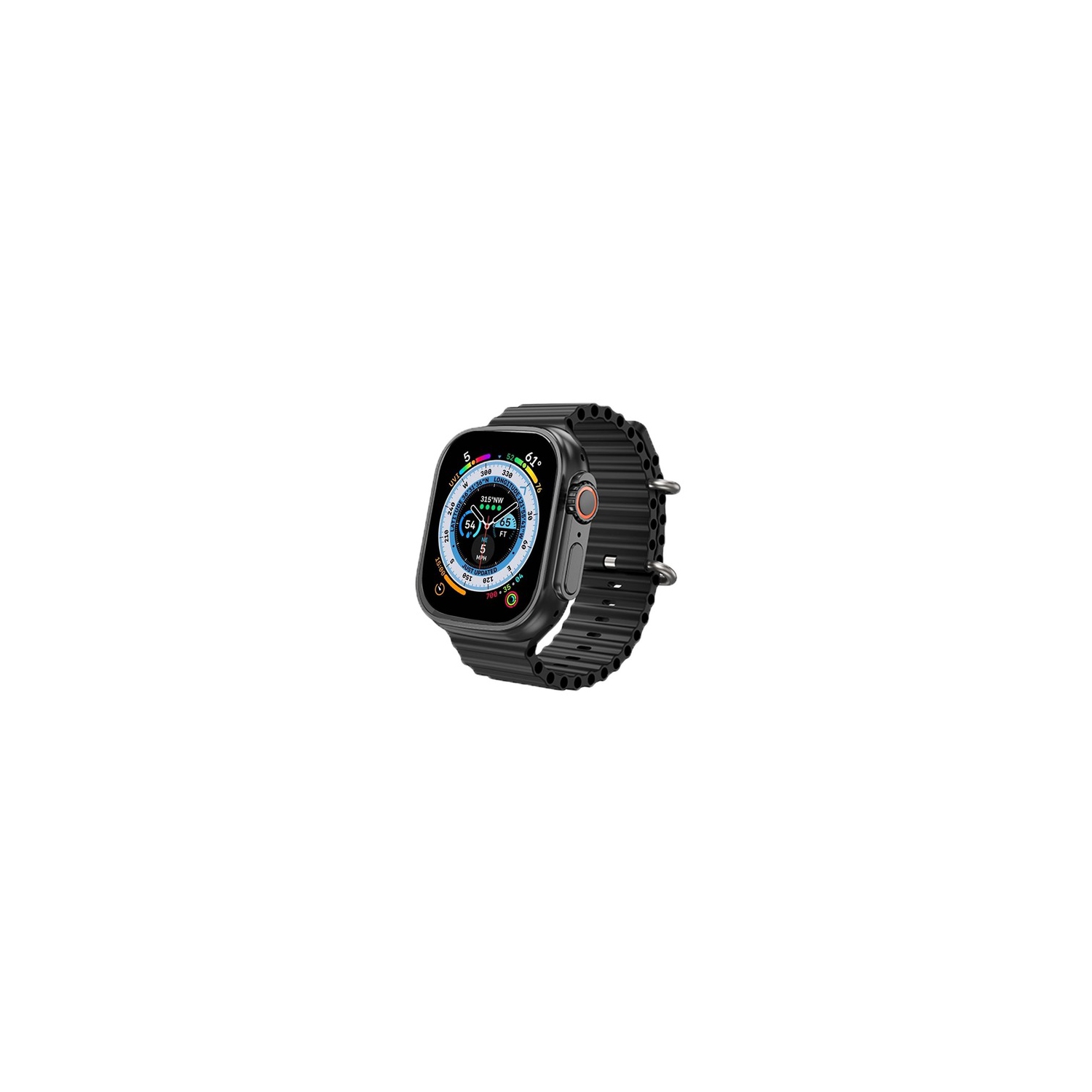 Hoco Y23 Ultra Smart Sports Watch – Bluetooth Calling, 2.02" Display, IP67 Waterproof