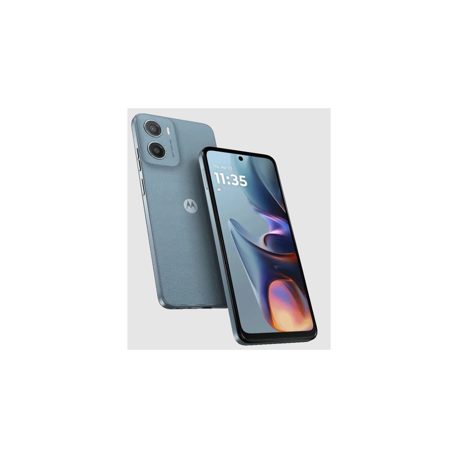 Moto E15 de Motorola - Mémoire vive 2&nbsp;Go | Mémoire 64&nbsp;Go | Écran de 6,67&nbsp;po