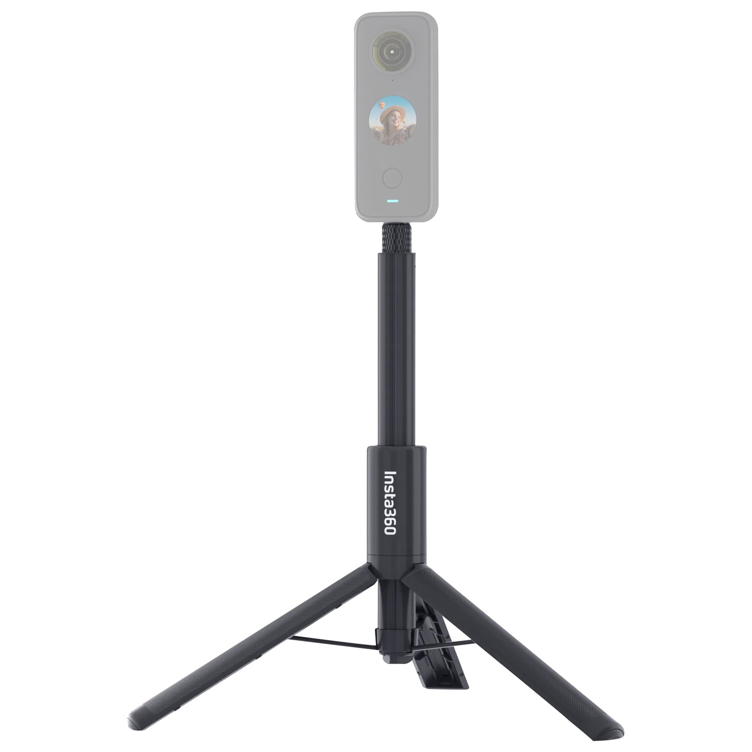 Insta360 2-In-1 Invisible Selfie Stick/Tripod