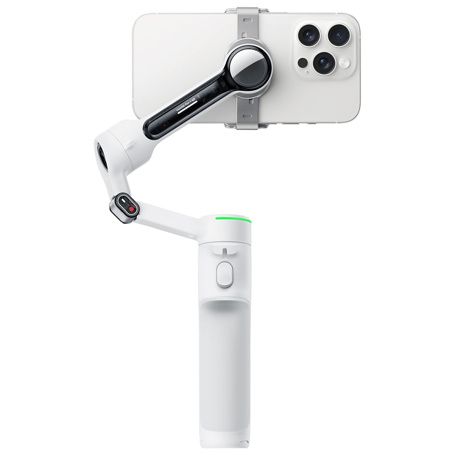 Trousse de création Flow 2 Pro d'Insta360 - Blanc