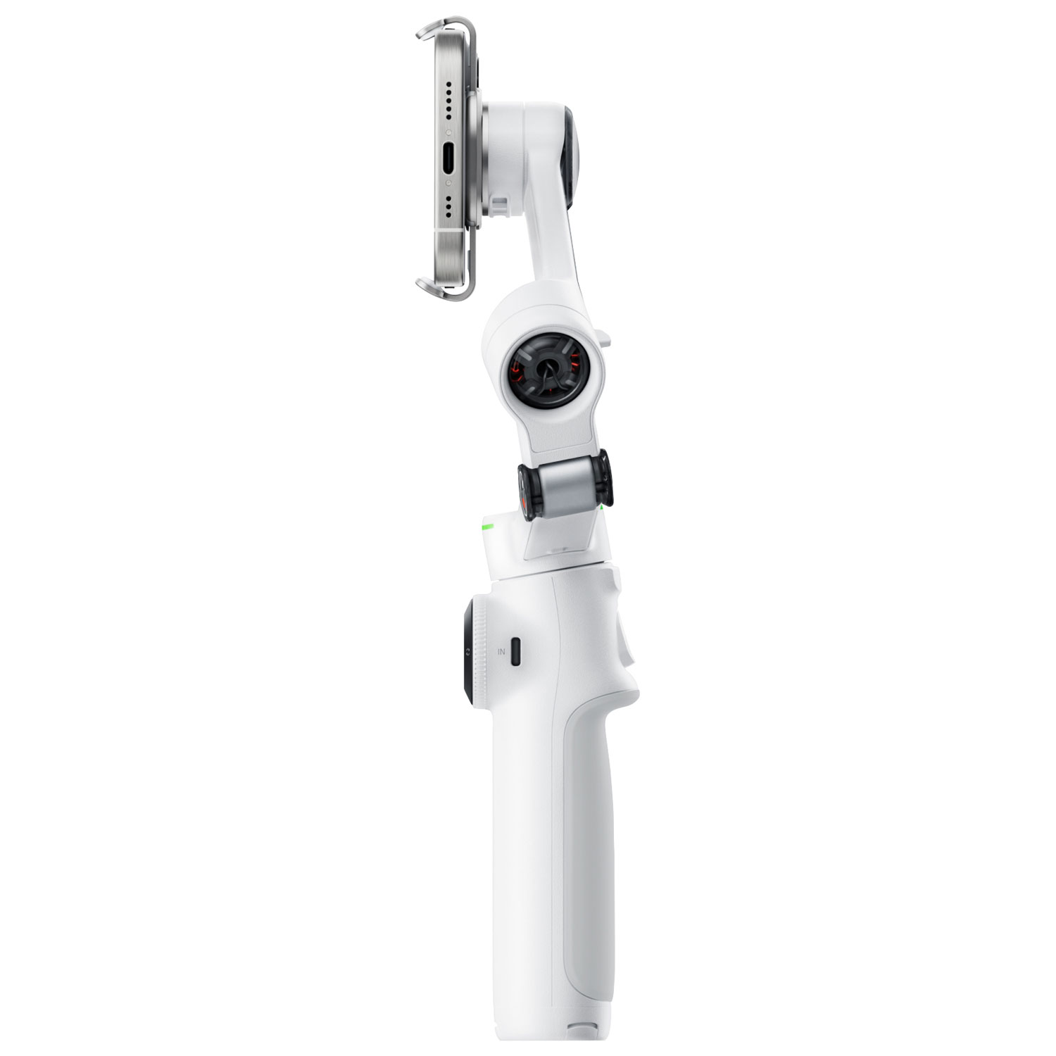 Trousse de création Flow 2 Pro d'Insta360 - Blanc