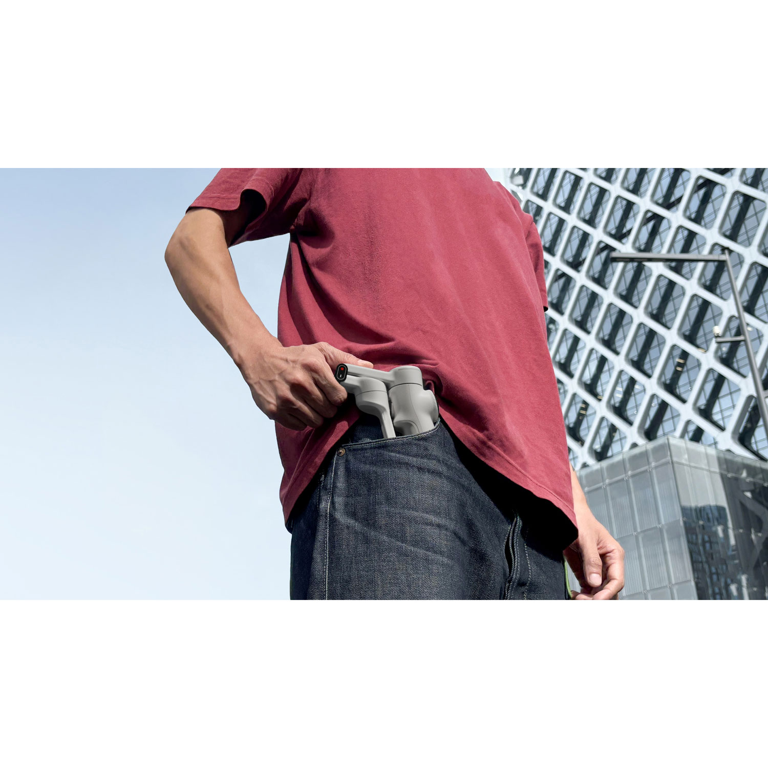 Insta360 Flow 2 Pro Gimbal Stabilizer Bundle - Grey