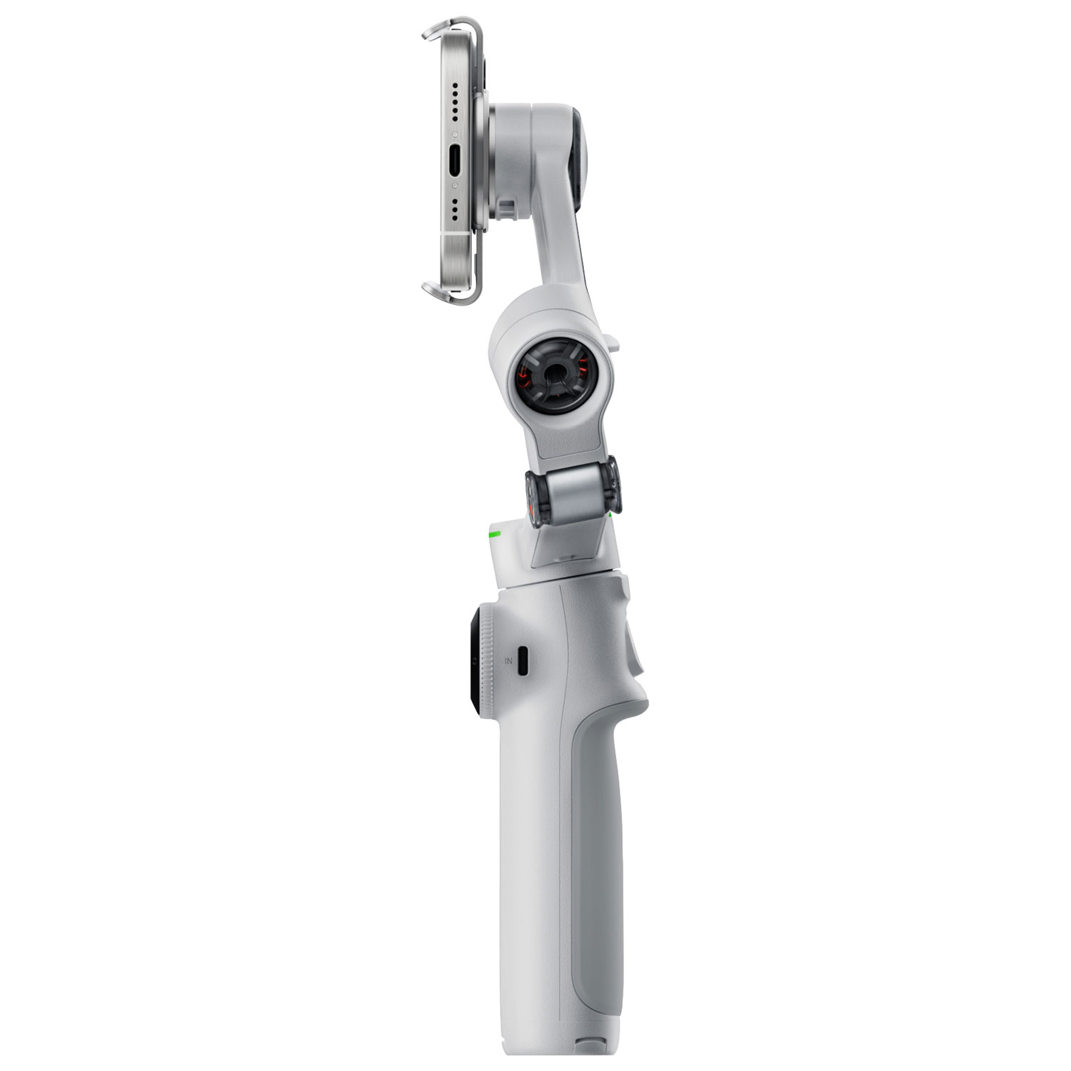 Insta360 Flow 2 Pro Gimbal Stabilizer Bundle - Grey