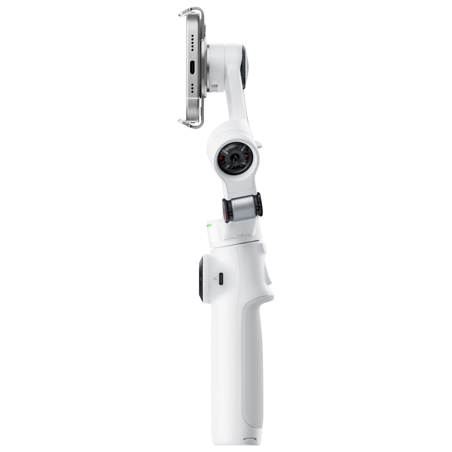 Insta360 Flow 2 Pro Gimbal Stabilizer - White
