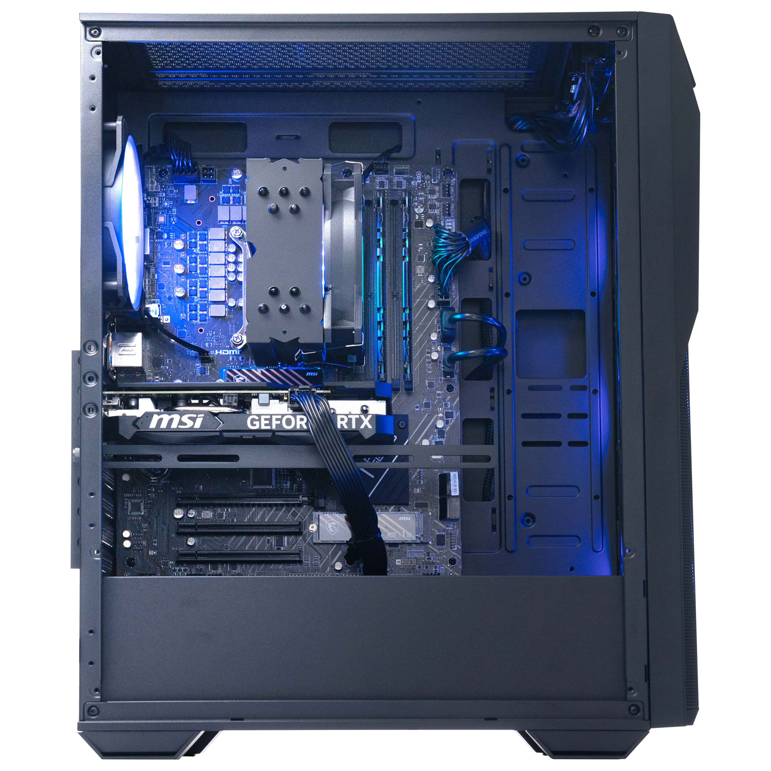 MSI Codex R2 Gaming PC (Intel Core i7-14700F/32GB RAM/2TB