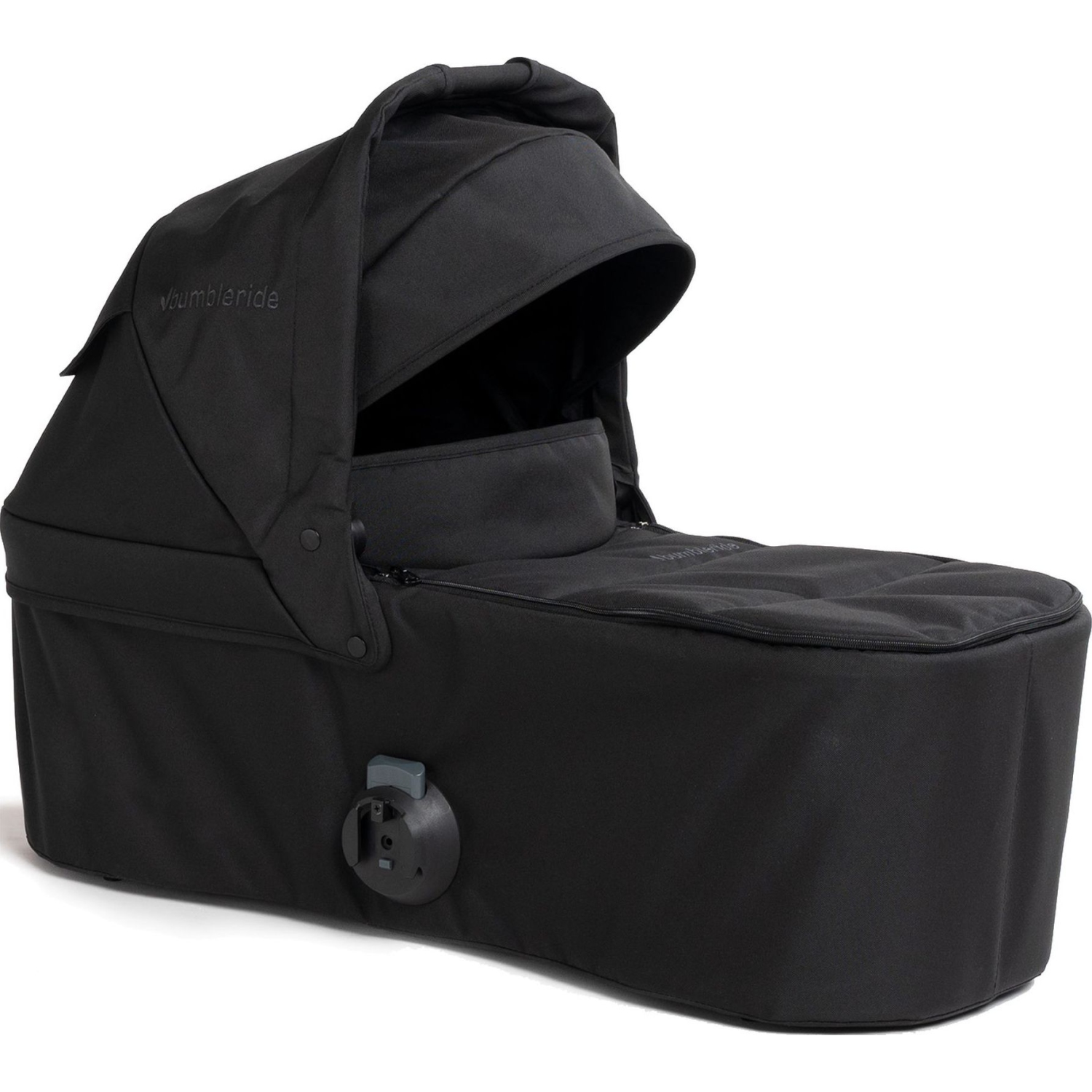 Bumbleride Indie Twin Bassinet - Black