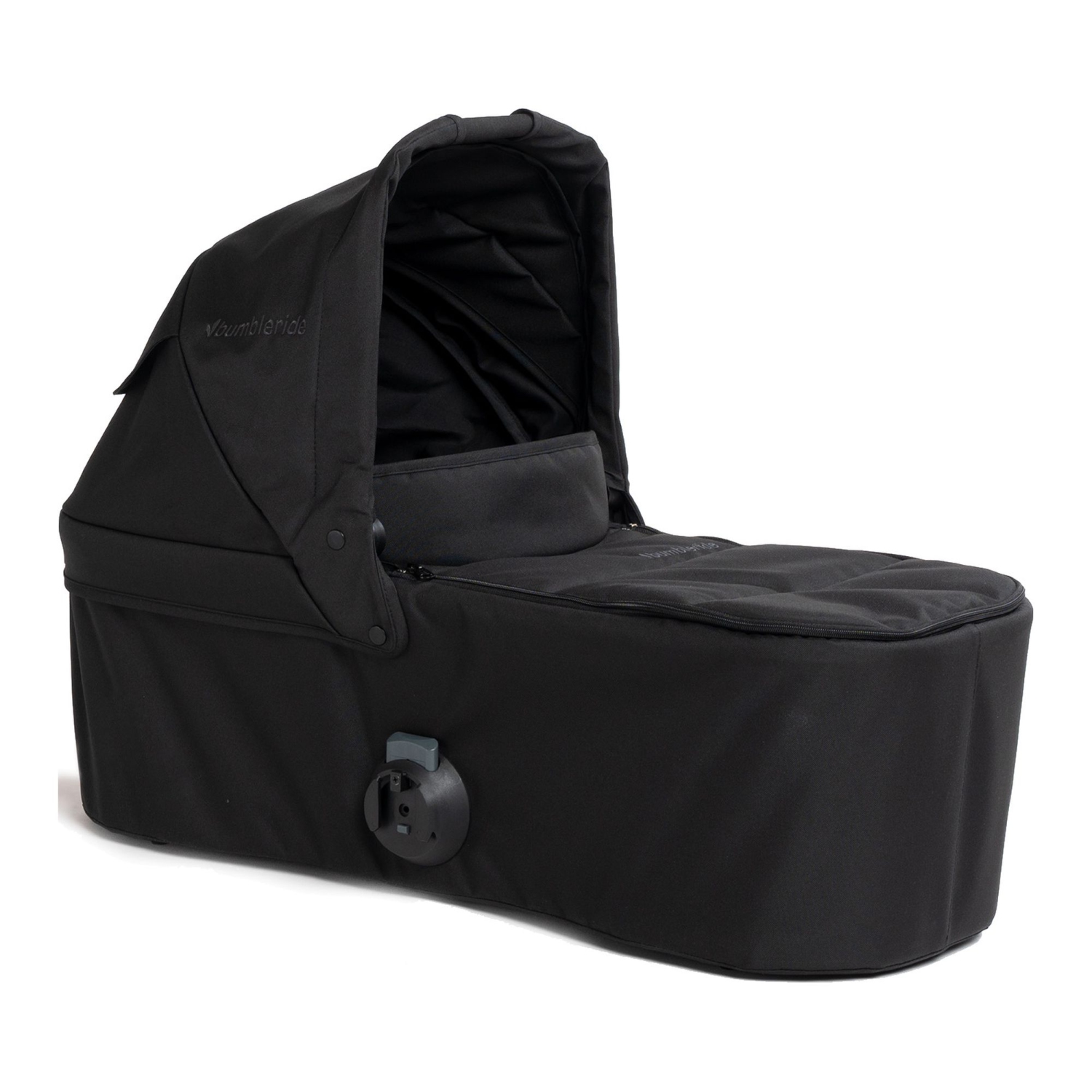 Bumbleride Indie Twin Bassinet - Black