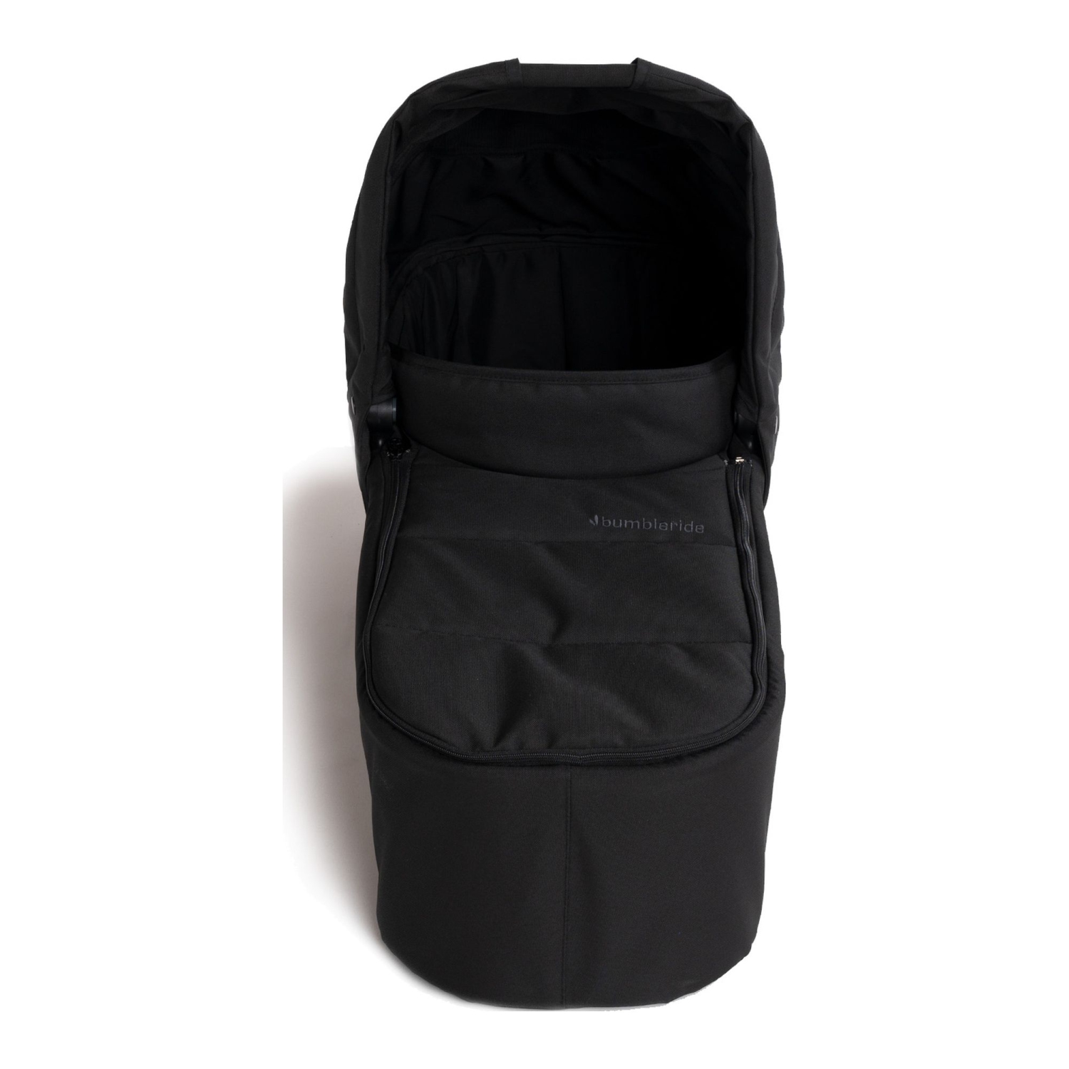 Bumbleride Indie Twin Bassinet - Black
