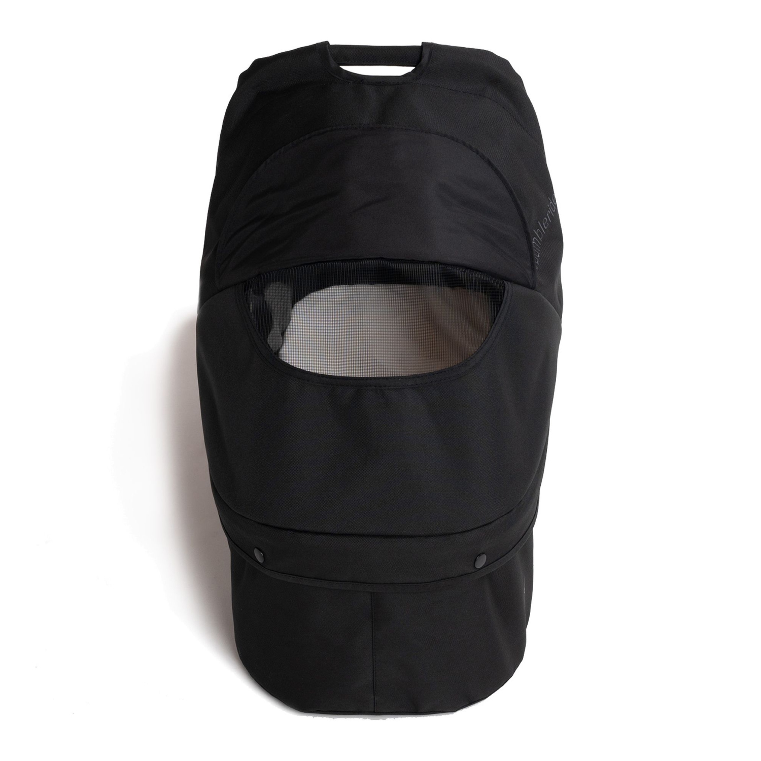 Bumbleride Indie Twin Bassinet - Black