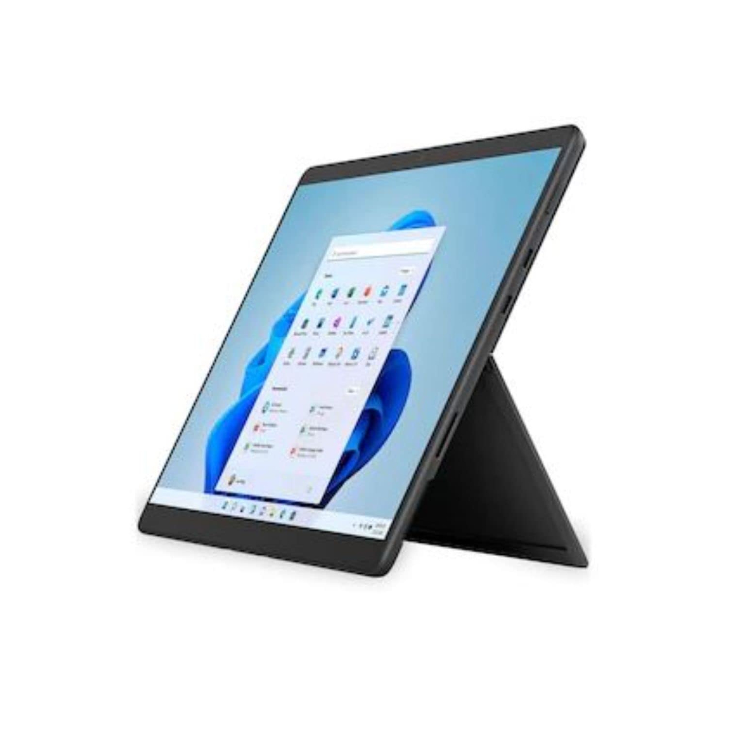 Tablette Surface Pro 11 Copilot+ PC de Microsoft - 13 po - Technologie vPro - 16 Go - SSD d'256 Go - Windows 11 Pro - Noir - Octocoeur