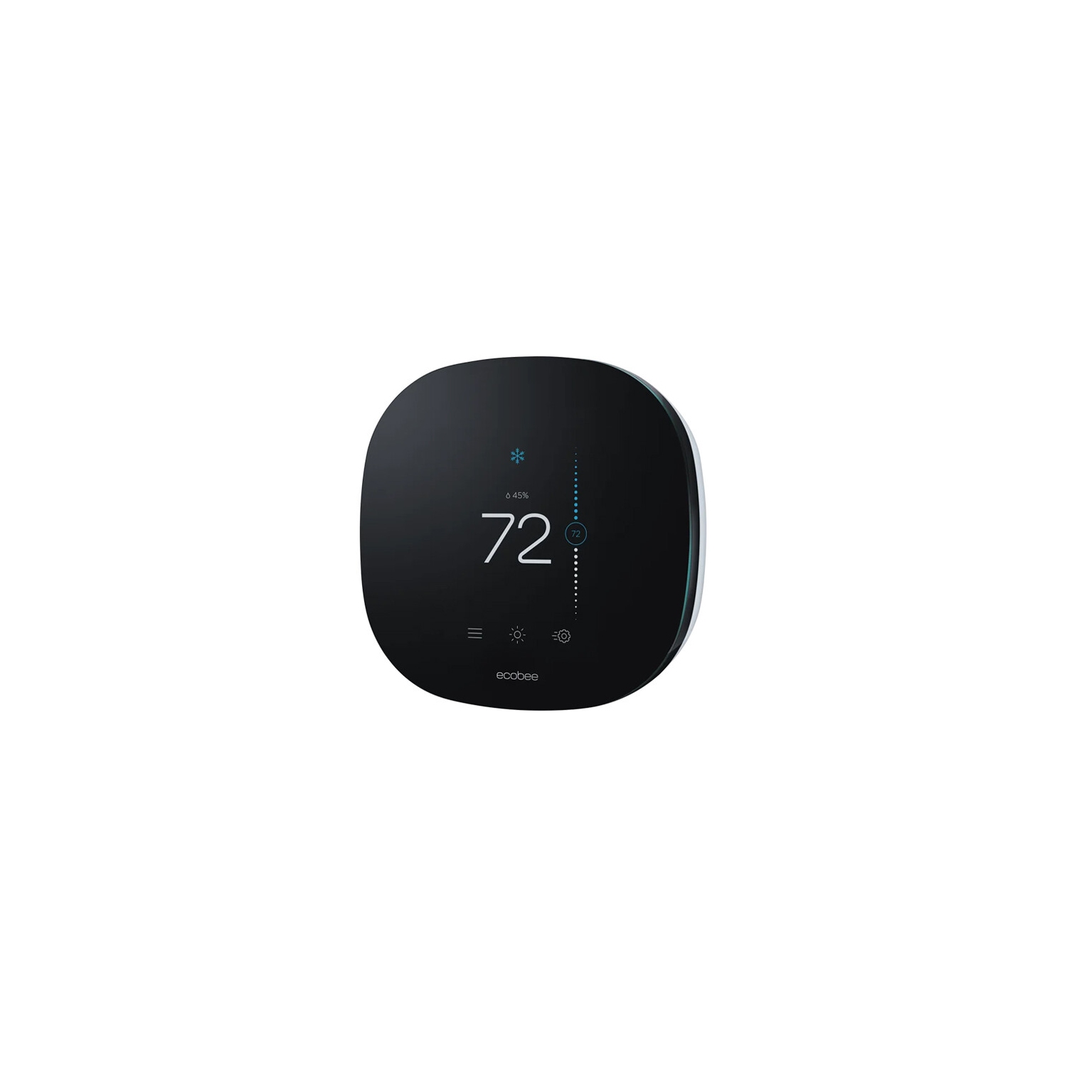 Open Box - ecobee Ecobee3 Lite Smart Thermostat w/2 room sensors