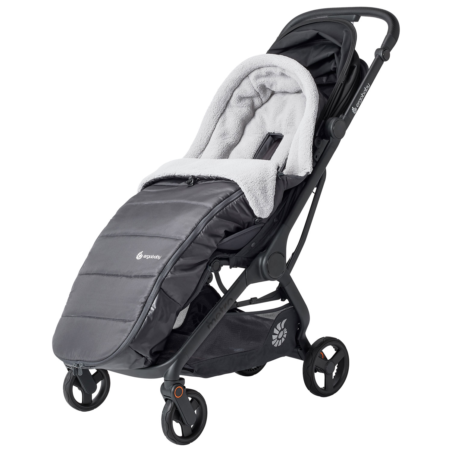 Ergobaby Metro 3 Stroller Footmuff