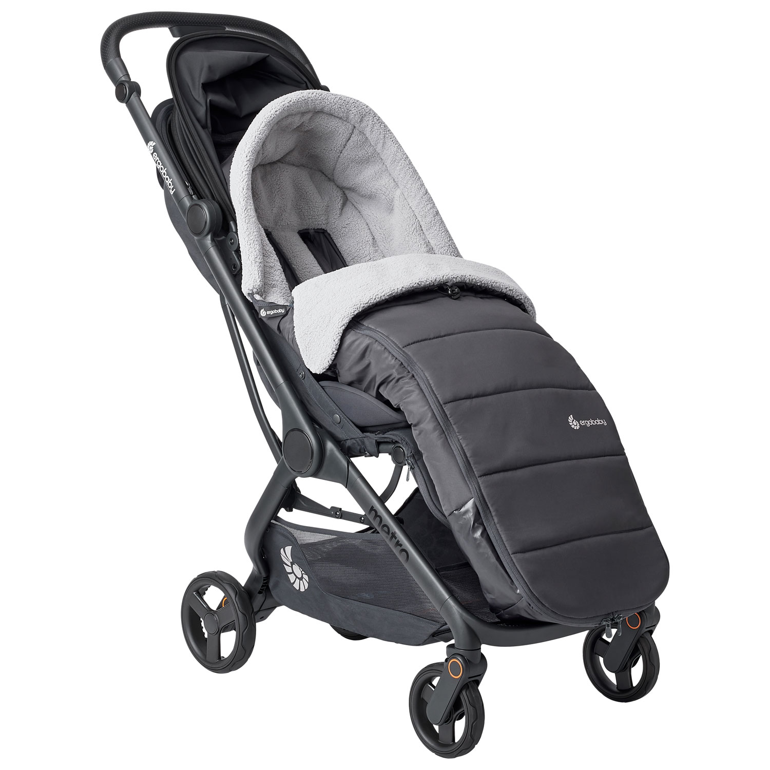 Ergobaby Metro 3 Stroller Footmuff