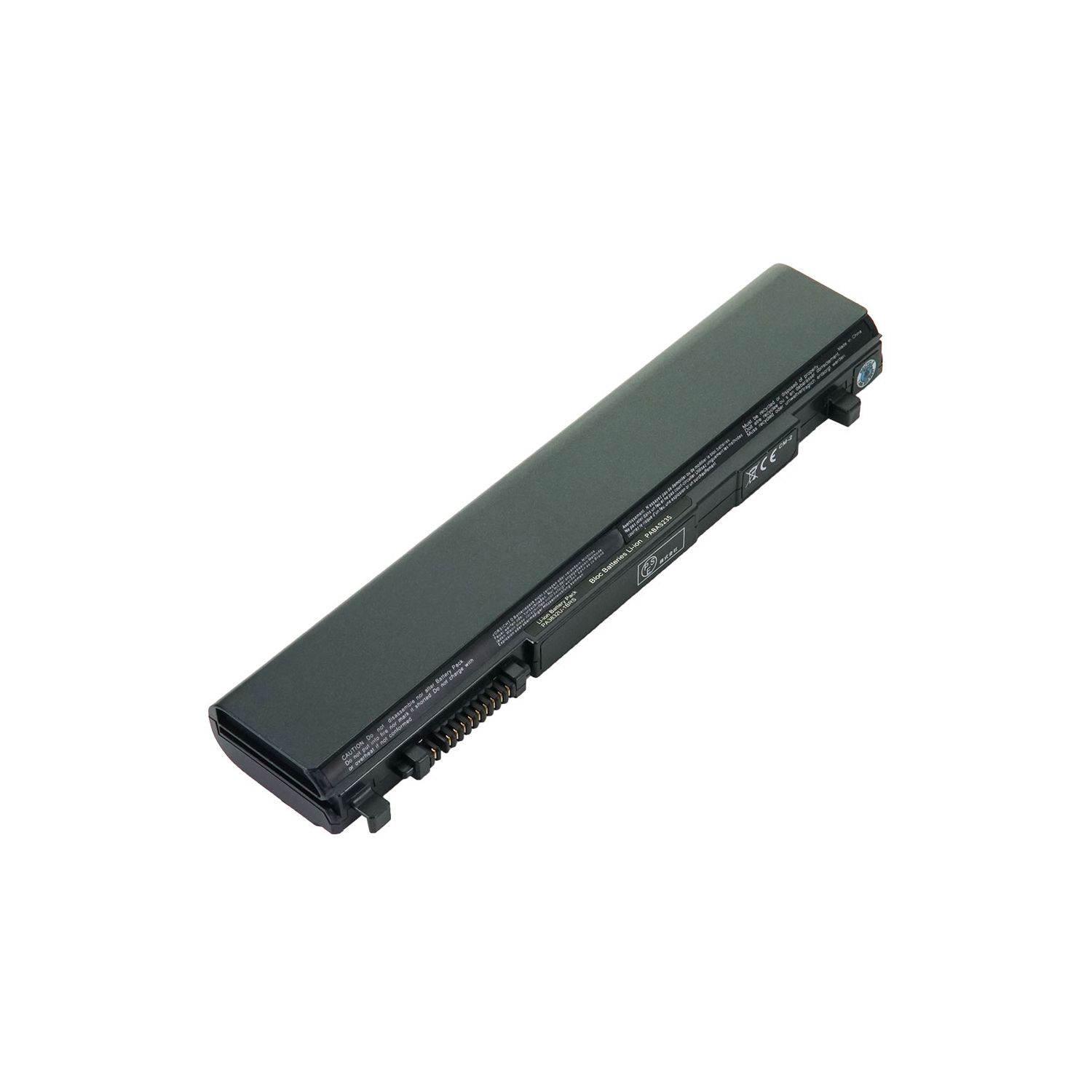 BATTDEPOT NEW PA3831U-1BRS PA3832U-1BRS PA3833U-1BRS PA3929U-1BRS PA3930U-1BRS PA5043U-1BRS Laptop Battery for Toshiba Dynabook R730 R731 R732 R741