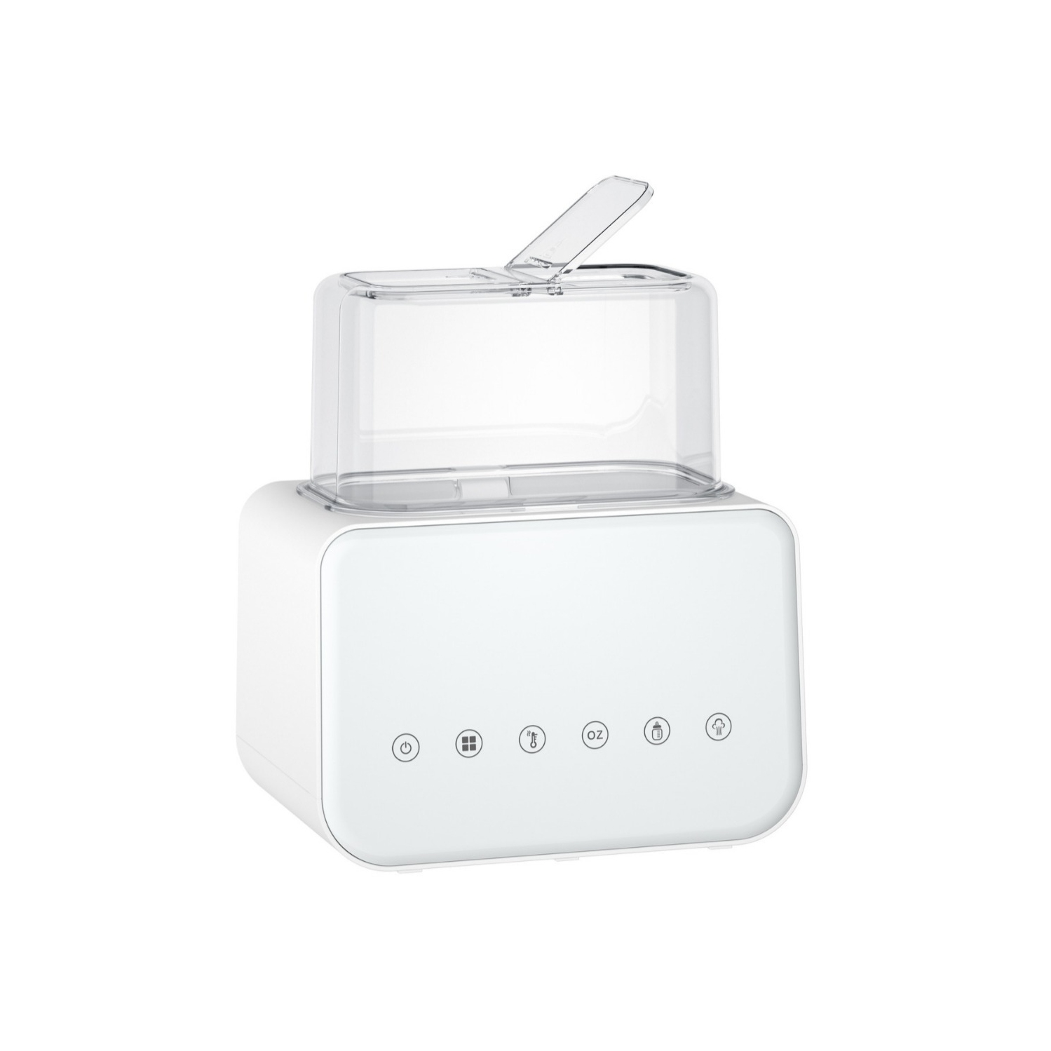 Double Bottle Warmer, Fast Milk Warmer for Breastmilk & Formula,Bottle Warmer with Timer,Thaw,Sterilizing,Keep Warm