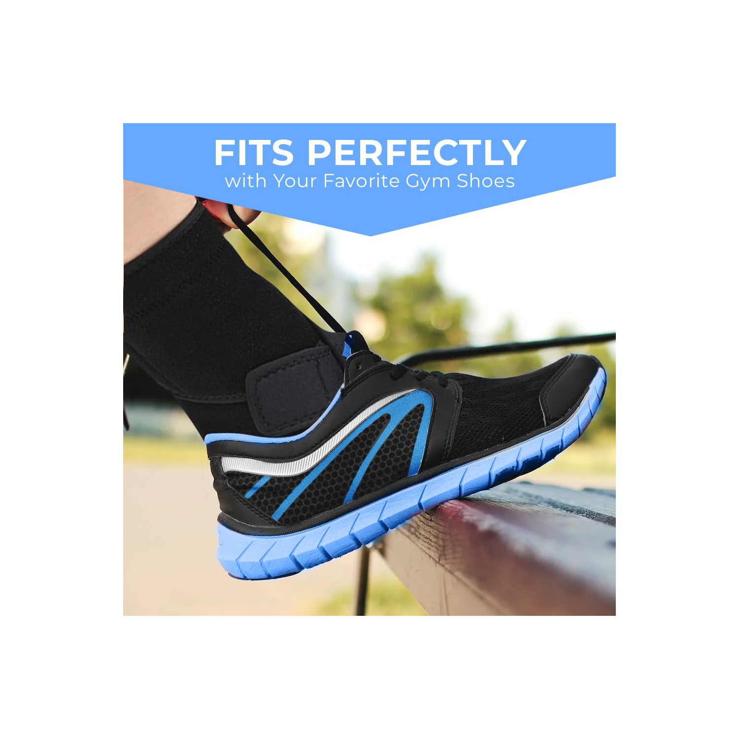 Drop Foot Brace for Walking,Day & Night Support,Adjustable Ankle Brace for Plantar Fasciitis Stroke Recovery