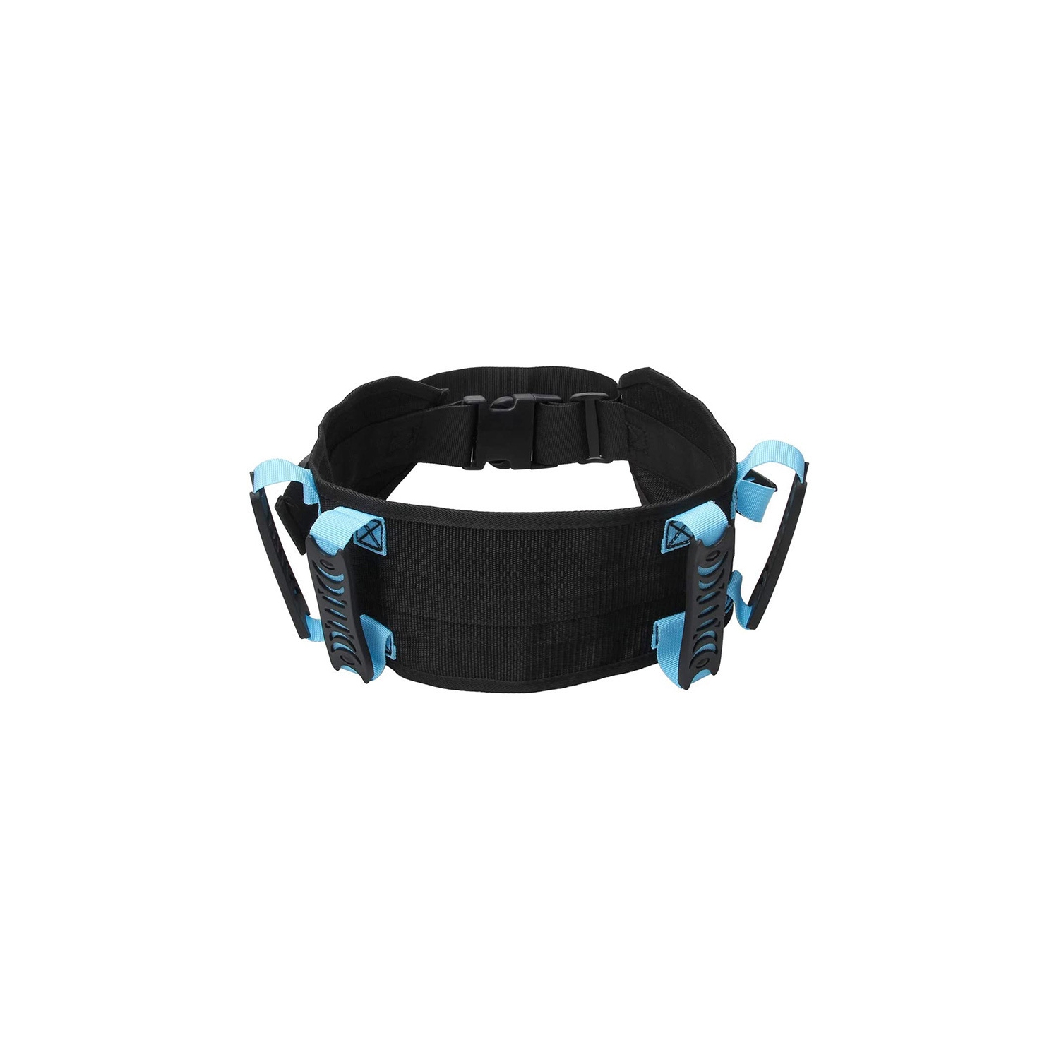 Waist Transfer Belt Patient Assisted Walking Belt Waist Traction Belt Standing Assist Belt Standing Device for Elderly