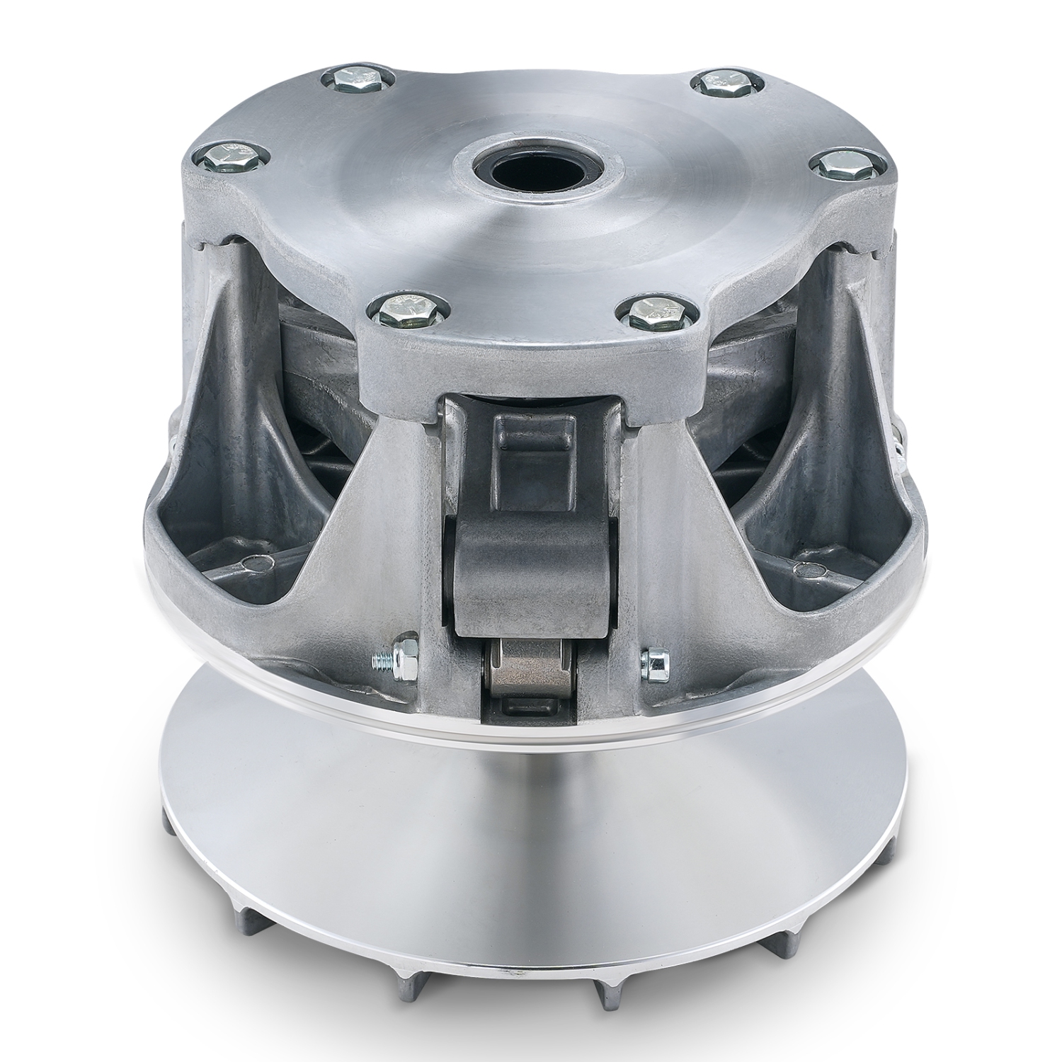 Embrayage d'entraînement primaire VEVOR compatible avec Polaris RZR 1000 2014-2023, alésage de 1,24&nbsp;po avec poids et ressort, remplacement n°