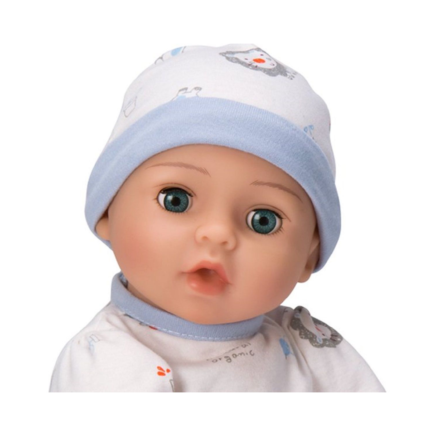 Adoption Baby Boy Handsome - 16'