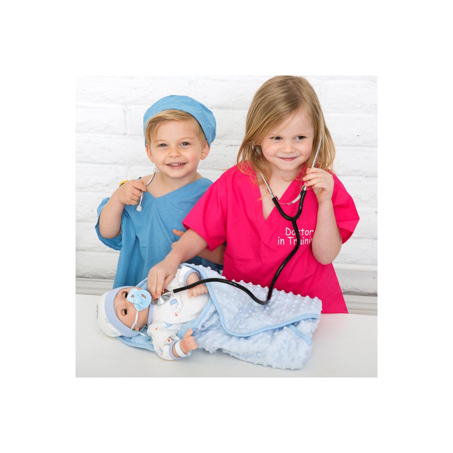 Adoption Baby Boy Handsome - 16'