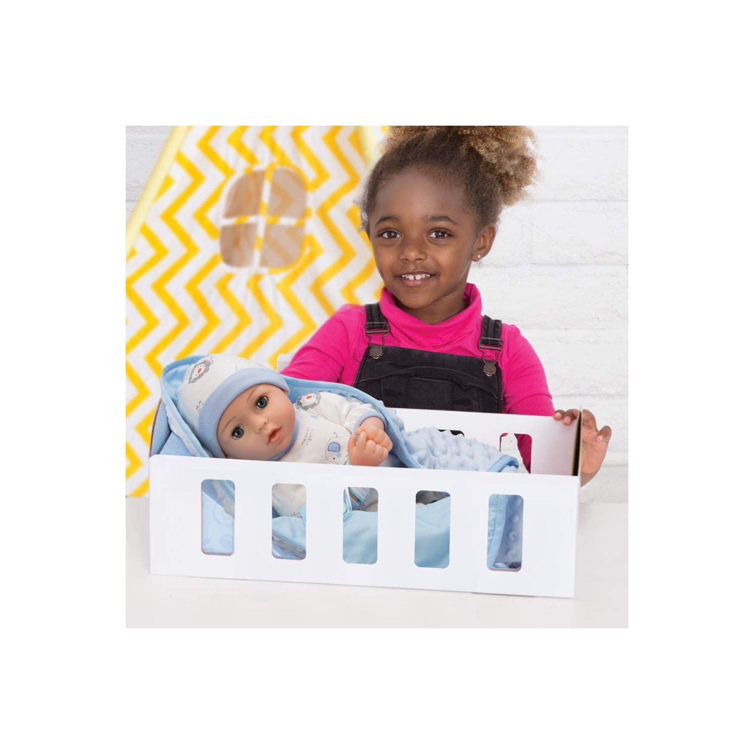 Adoption Baby Boy Handsome - 16'