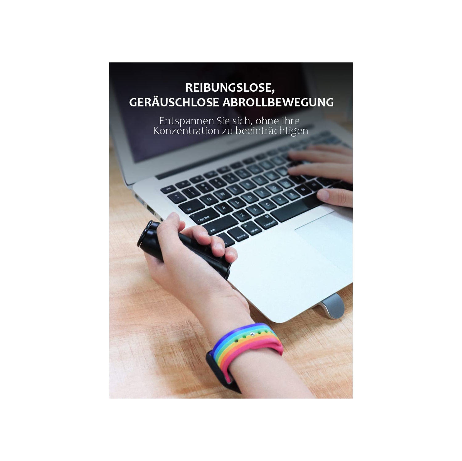 Fidget Toy, Palm Massage Roller for Adults, Helps Relieve Stress, Anxiety, and Tension