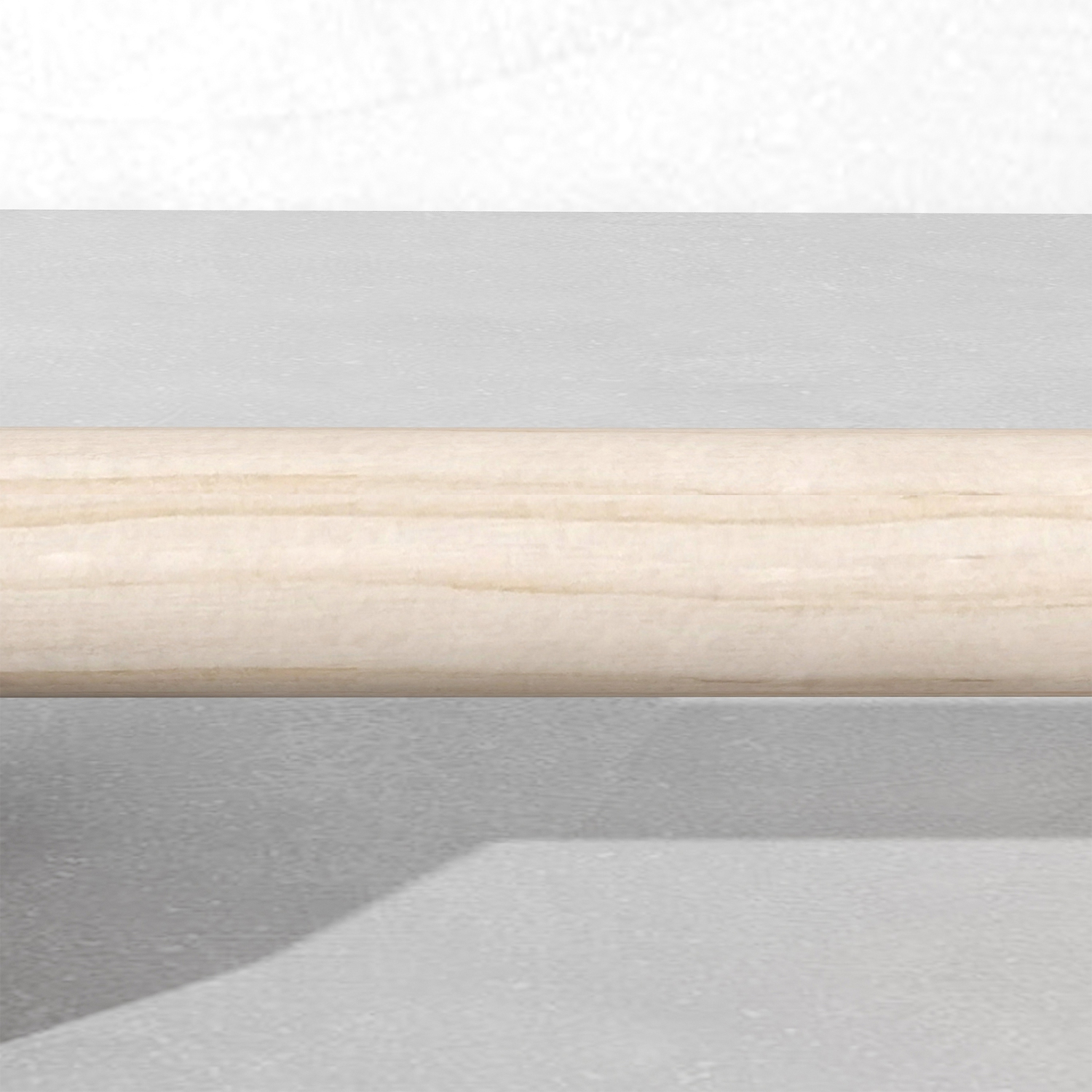 Poignées pour repousser de Soozier, barres de parallettes en bois avec base antidérapante, équipement de calisthène pour la maison, salle de sport,