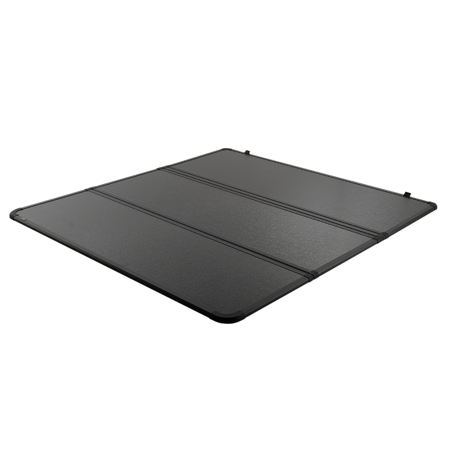 VEVOR Tri-Fold Truck Bed Tonneau Cover, Compatible with 2009-2024 Ram 1500, Fleetside 5.7' Bed Without Rambox, Fit 5.7' x 5.5' Inside Bed, 400 lbs,