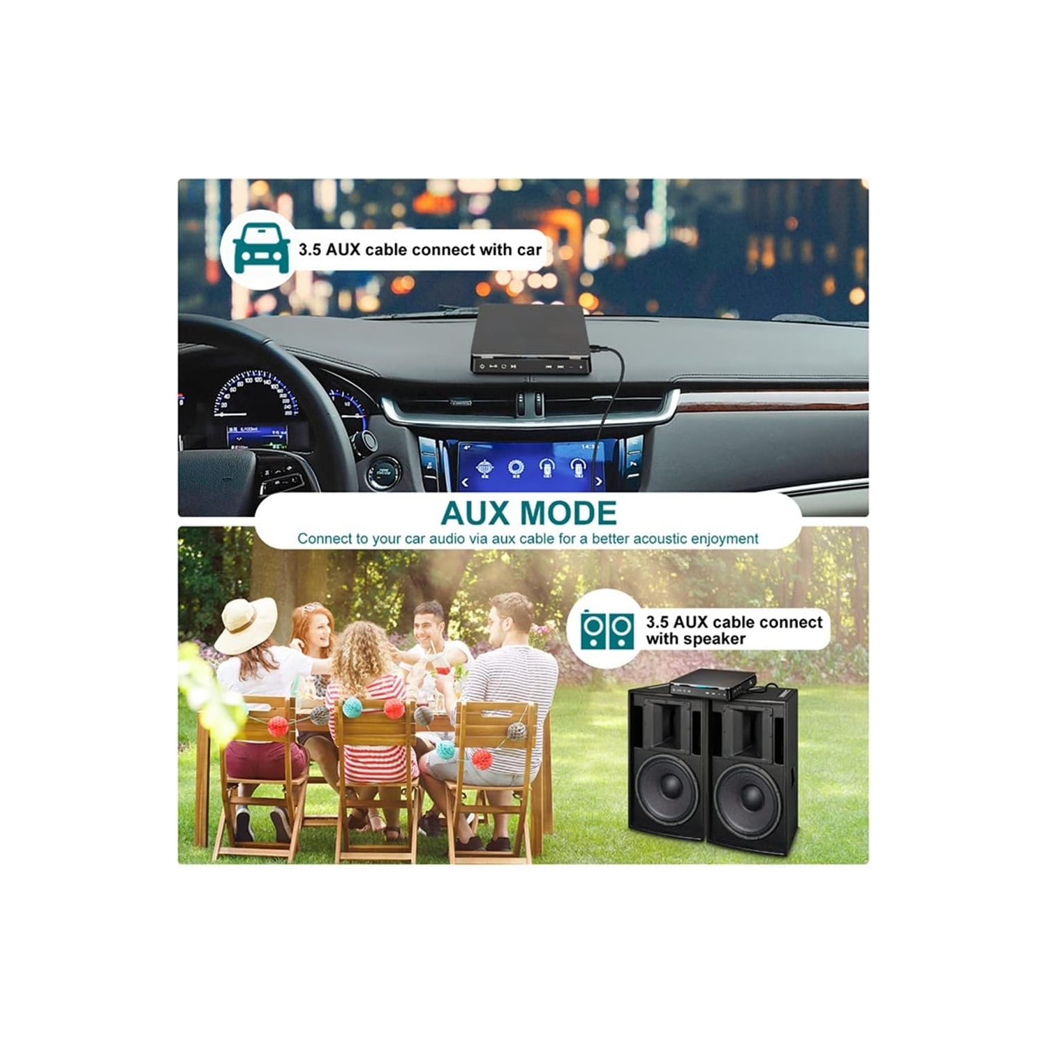 Portable CD Player Double Headphone Version CD Walkman Rechargeable CD Player