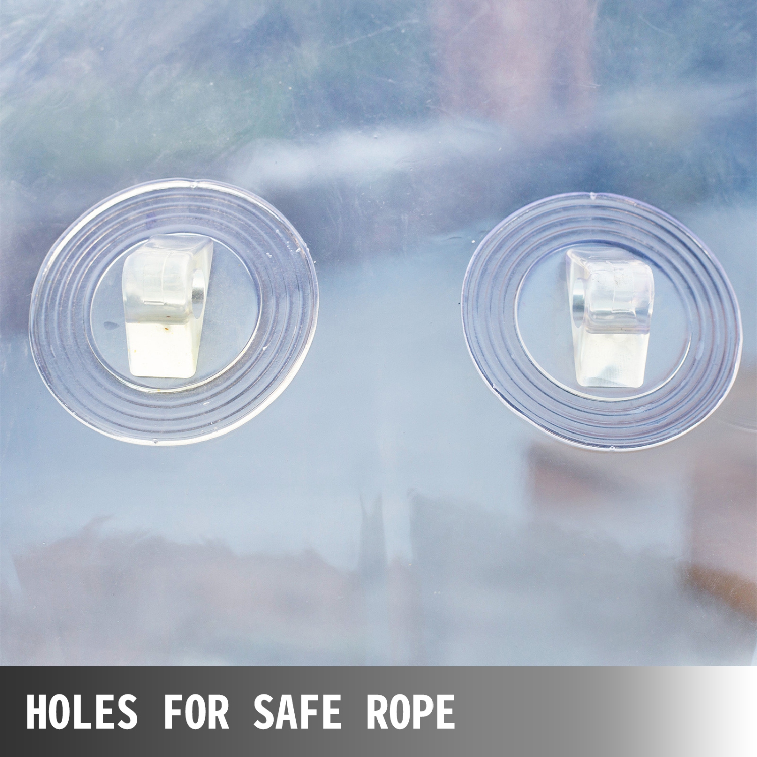 VEVOR 2M Tuspuzz Walk on Water Walking Ball Roll Inflatable Zorb Ball with German Zipper PVC