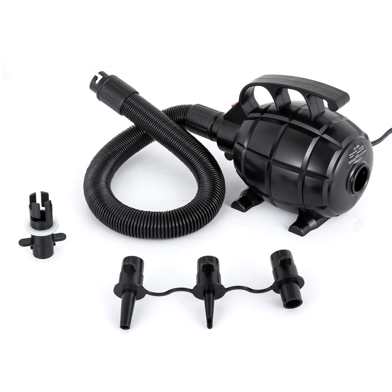 VEVOR 2M Tuspuzz Walk on Water Walking Ball Roll Inflatable Zorb Ball with German Zipper PVC