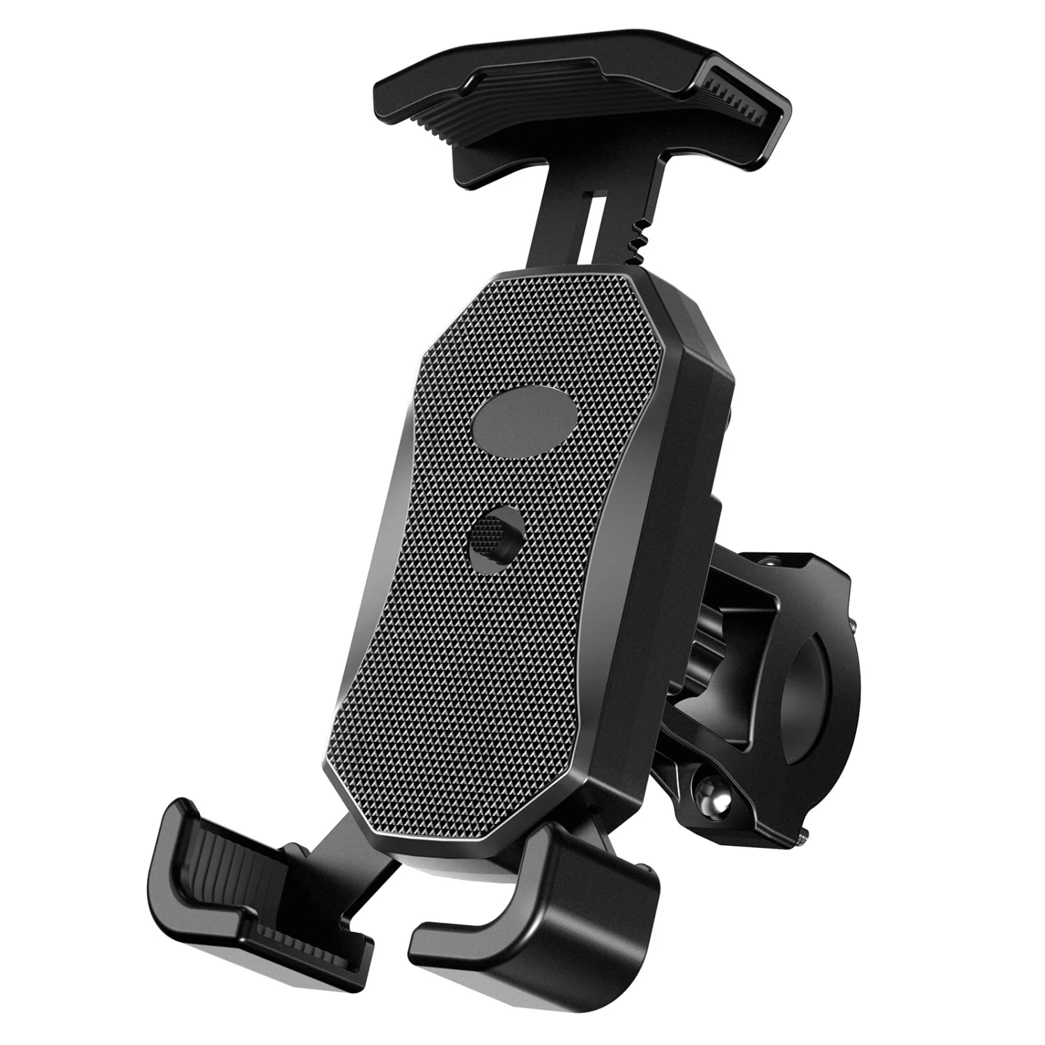 support de téléphone pour guidon de motocyclette pivotant à 360°, support de navigation pour bicyclette et motocyclette