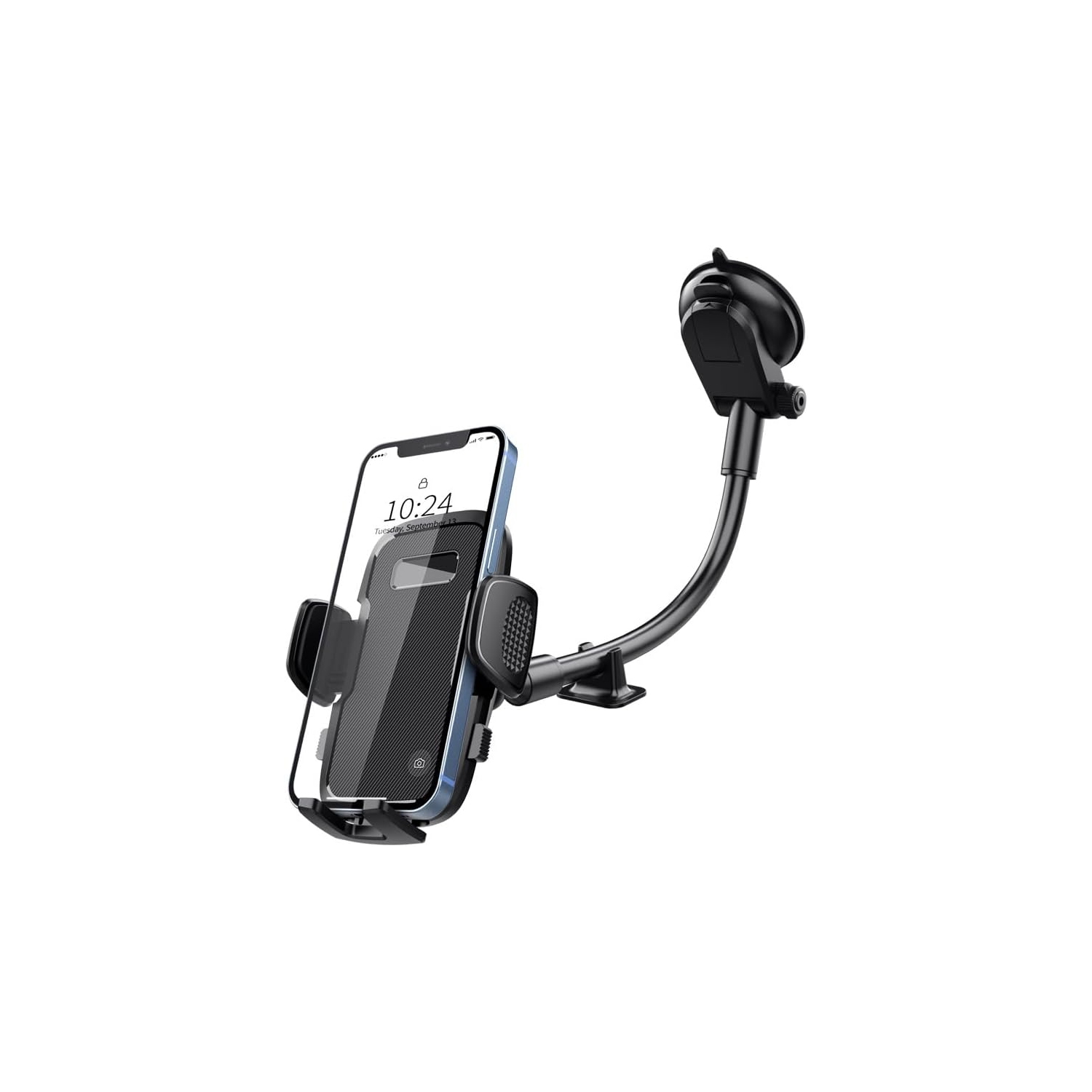 Car phone holder Suitable for dashboard windshield phone holder, hands-free car holder