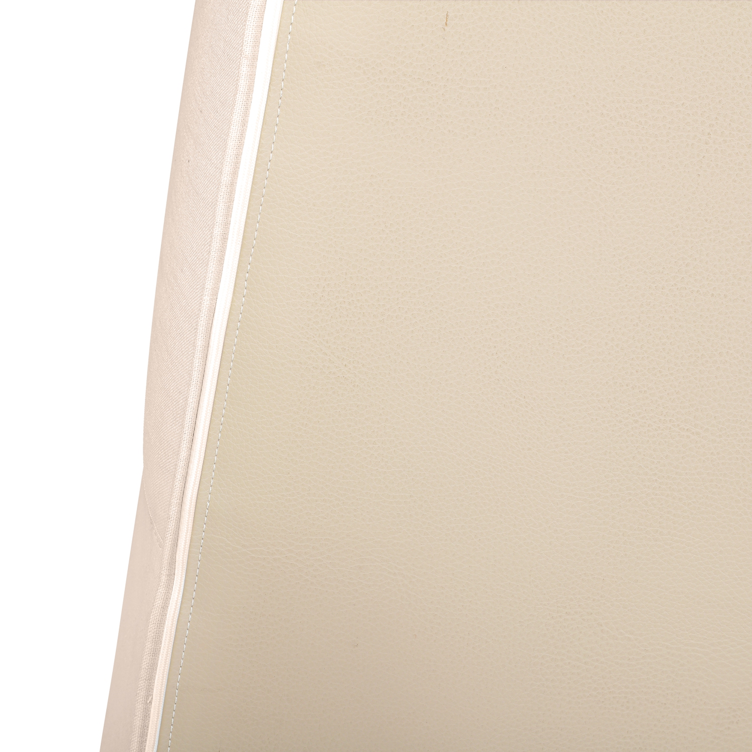 Causeuse d'extérieur en mousse à compression, beige Deko Living