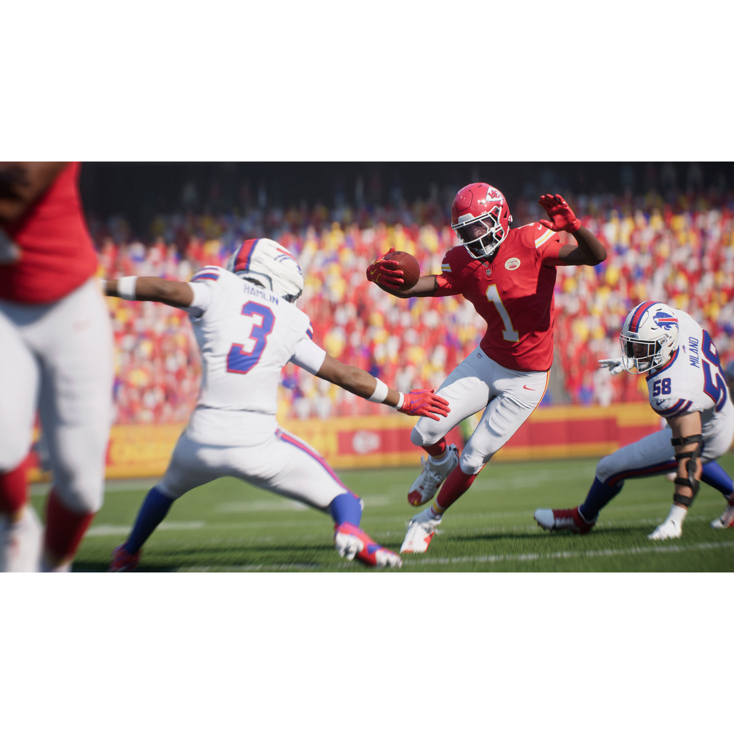 Madden NFL 26