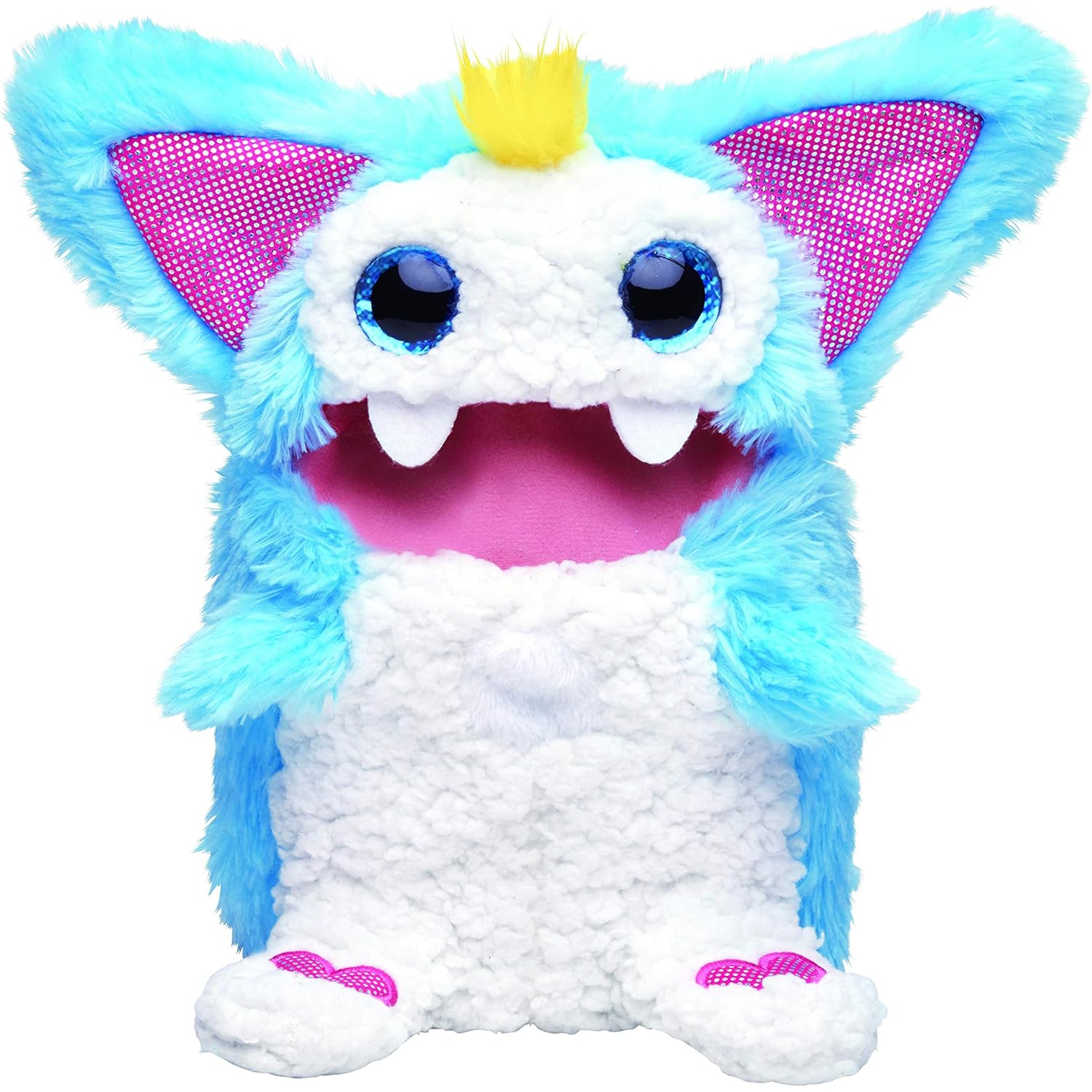 Tomy Rizmo Aqua Interactive Evolving Musical Plush Toy with Fun Games